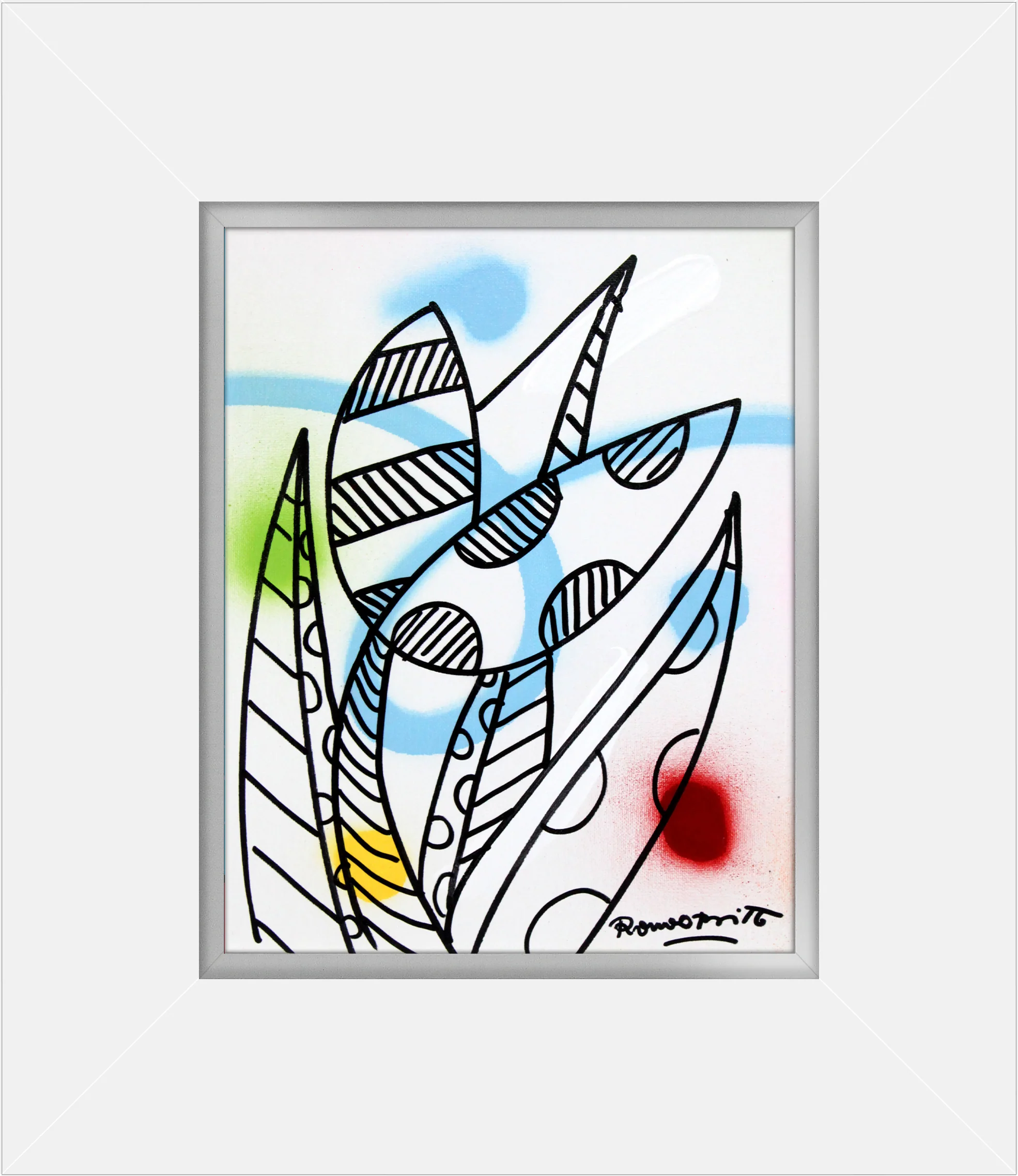 EVOLUTION - Original Drawing - Image 17