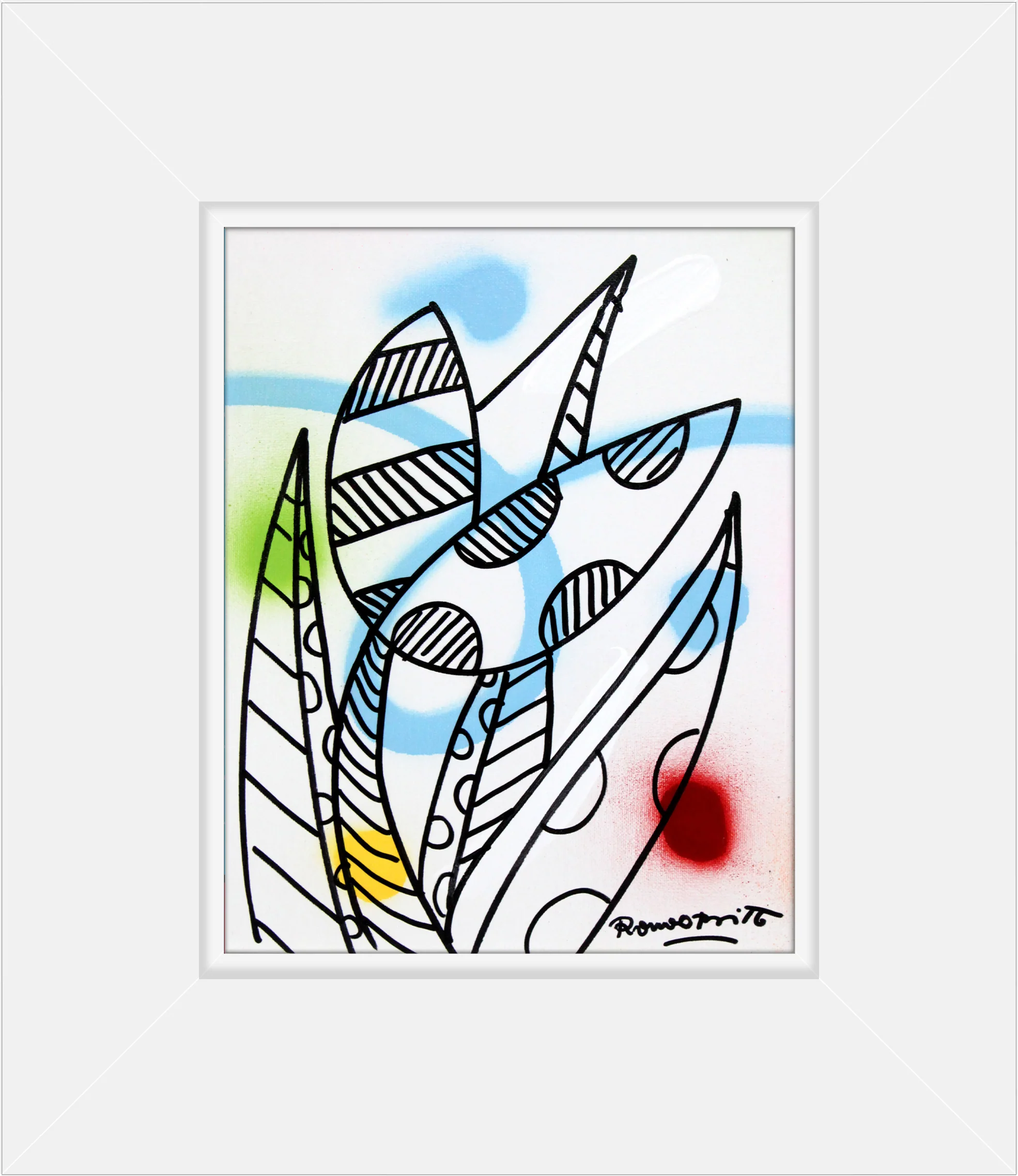 EVOLUTION - Original Drawing - Image 18