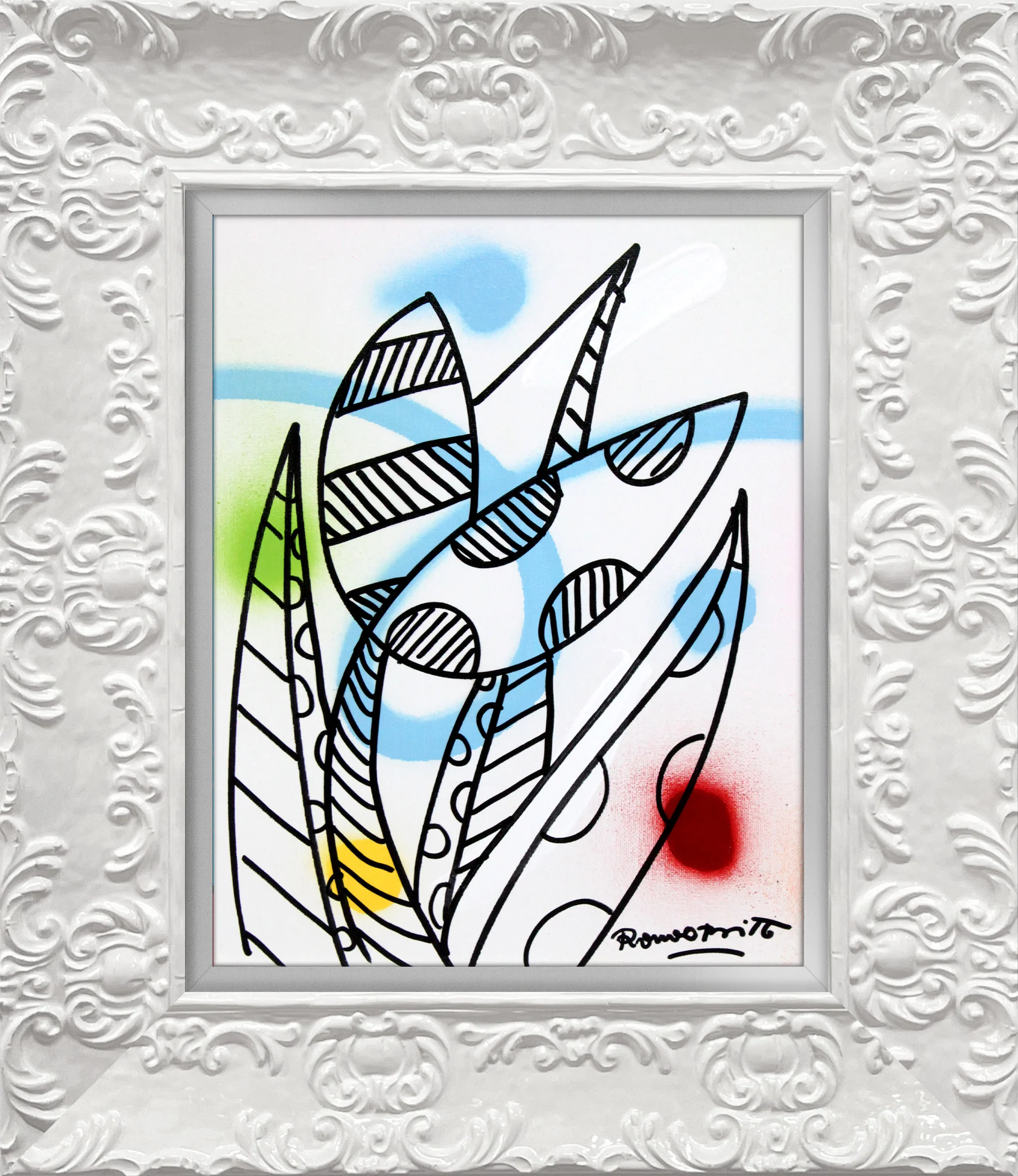 EVOLUTION - Original Drawing - Image 19