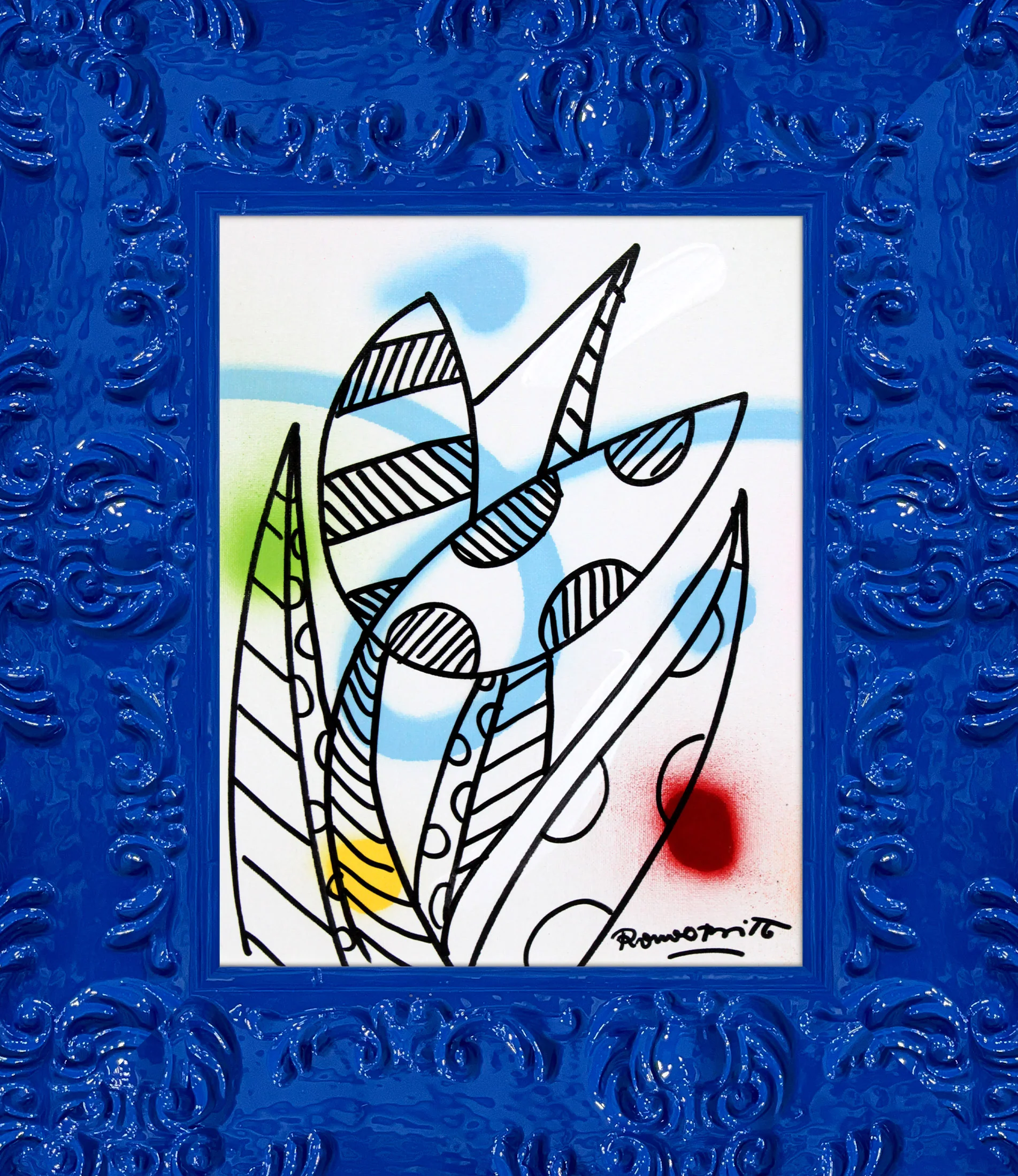 EVOLUTION - Original Drawing - Image 2