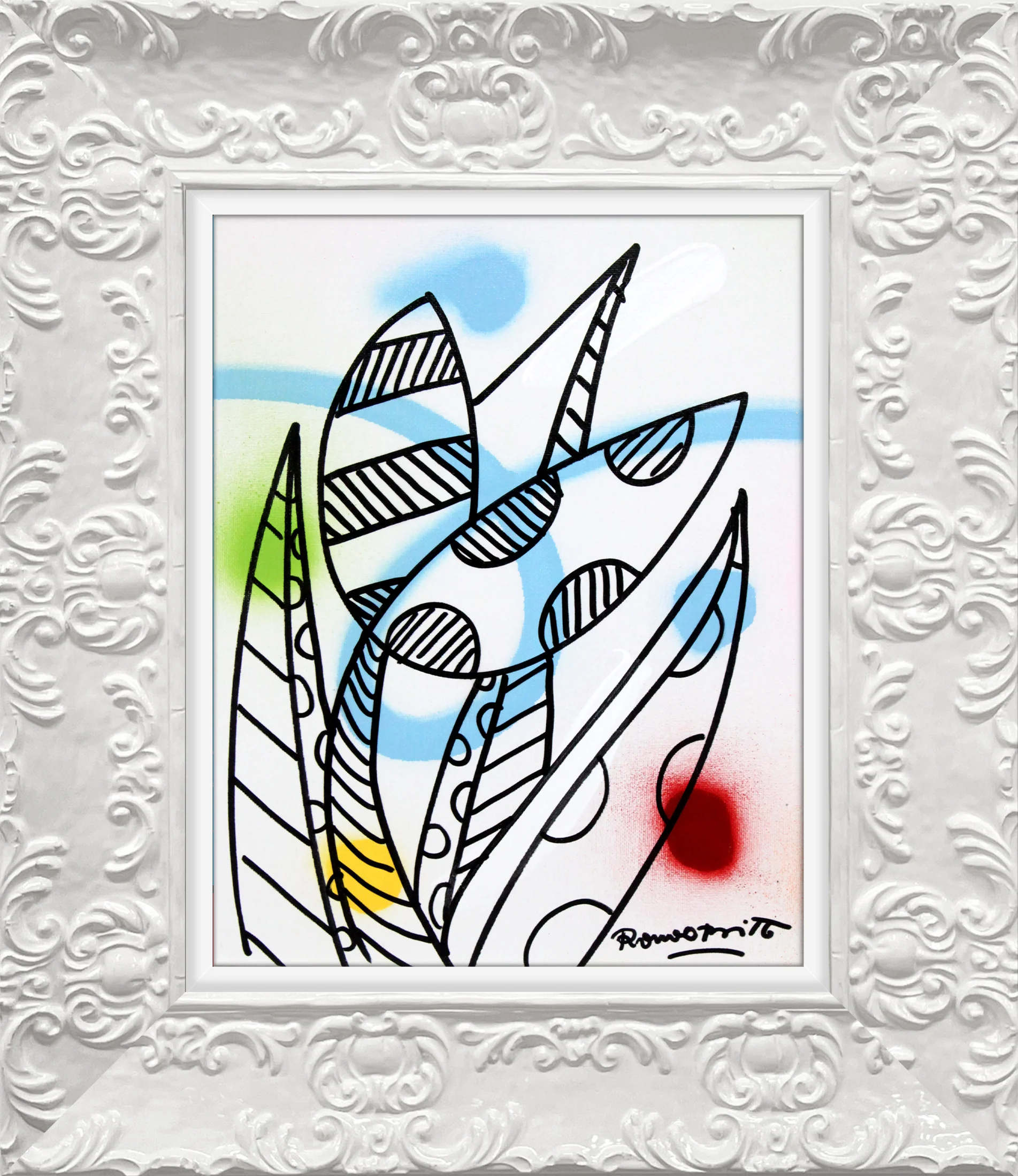 EVOLUTION - Original Drawing - Image 20
