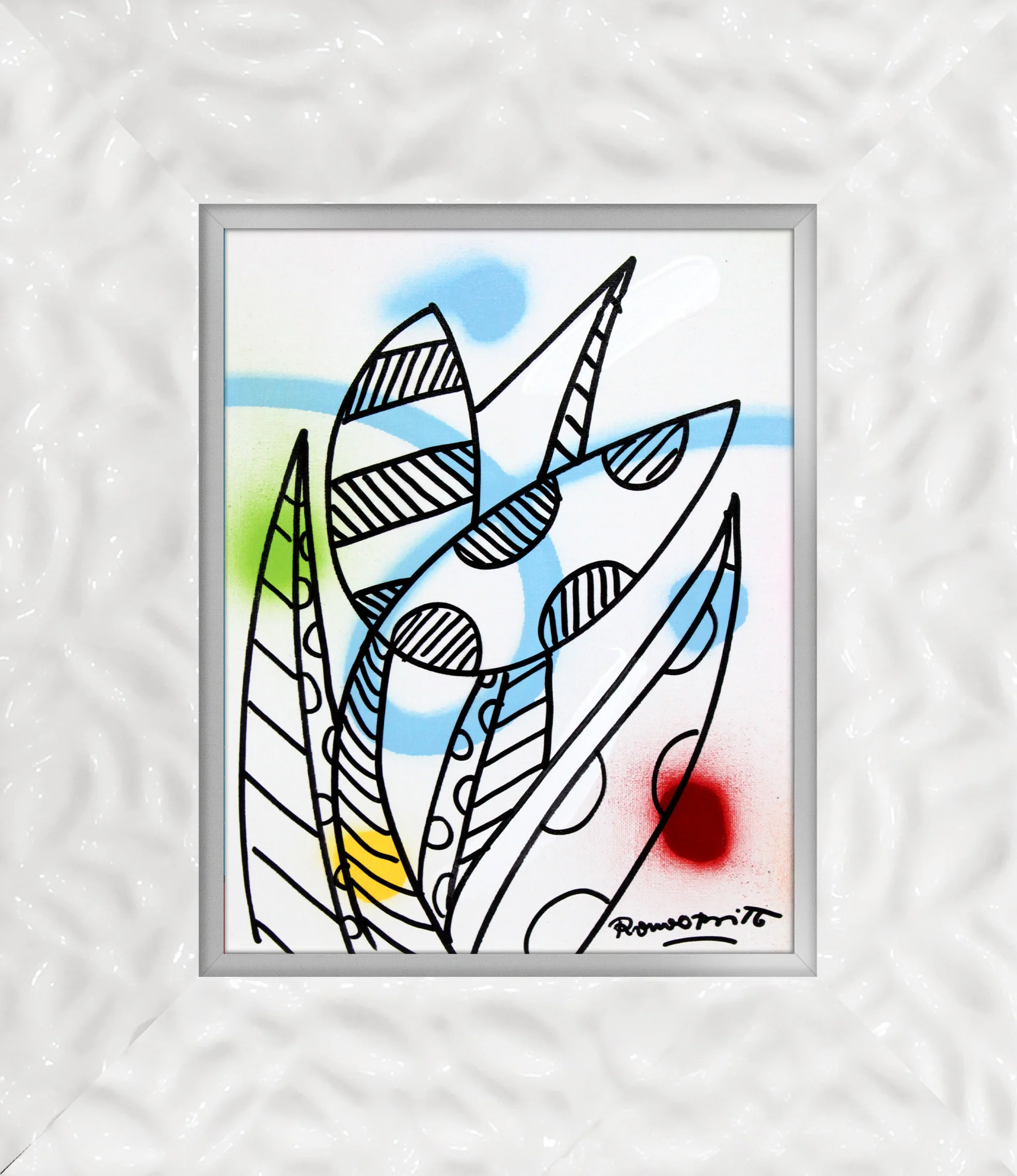 EVOLUTION - Original Drawing - Image 21