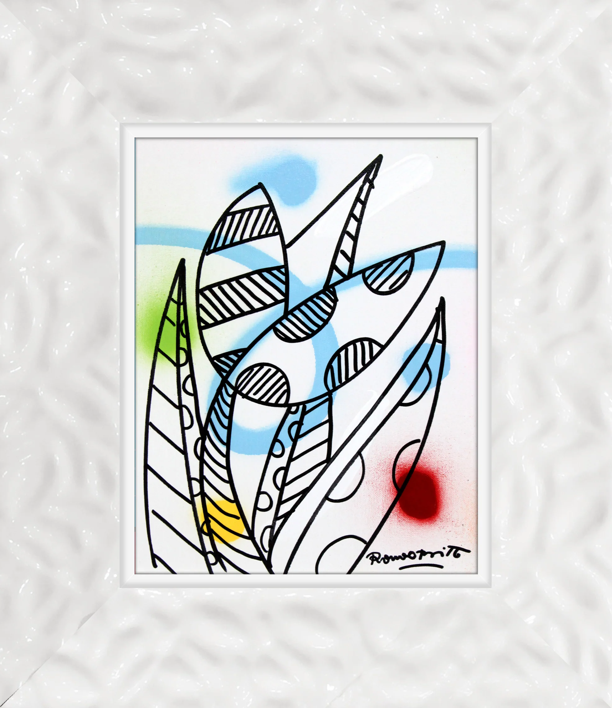 EVOLUTION - Original Drawing - Image 22