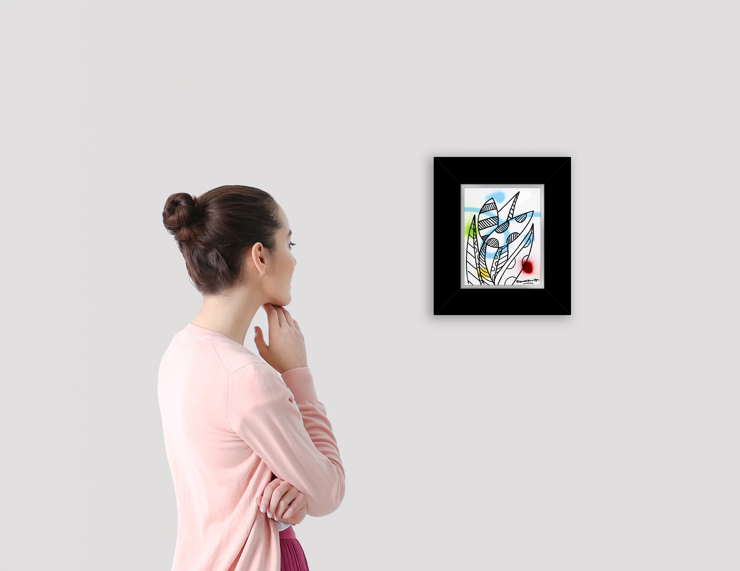 EVOLUTION - Original Drawing - Image 3