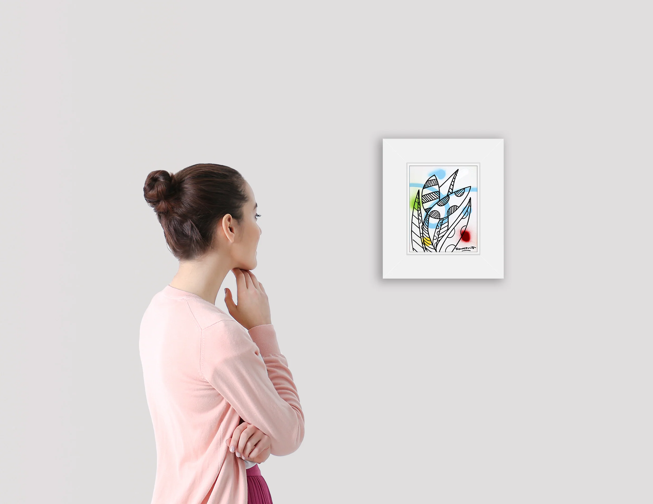EVOLUTION - Original Drawing - Image 4