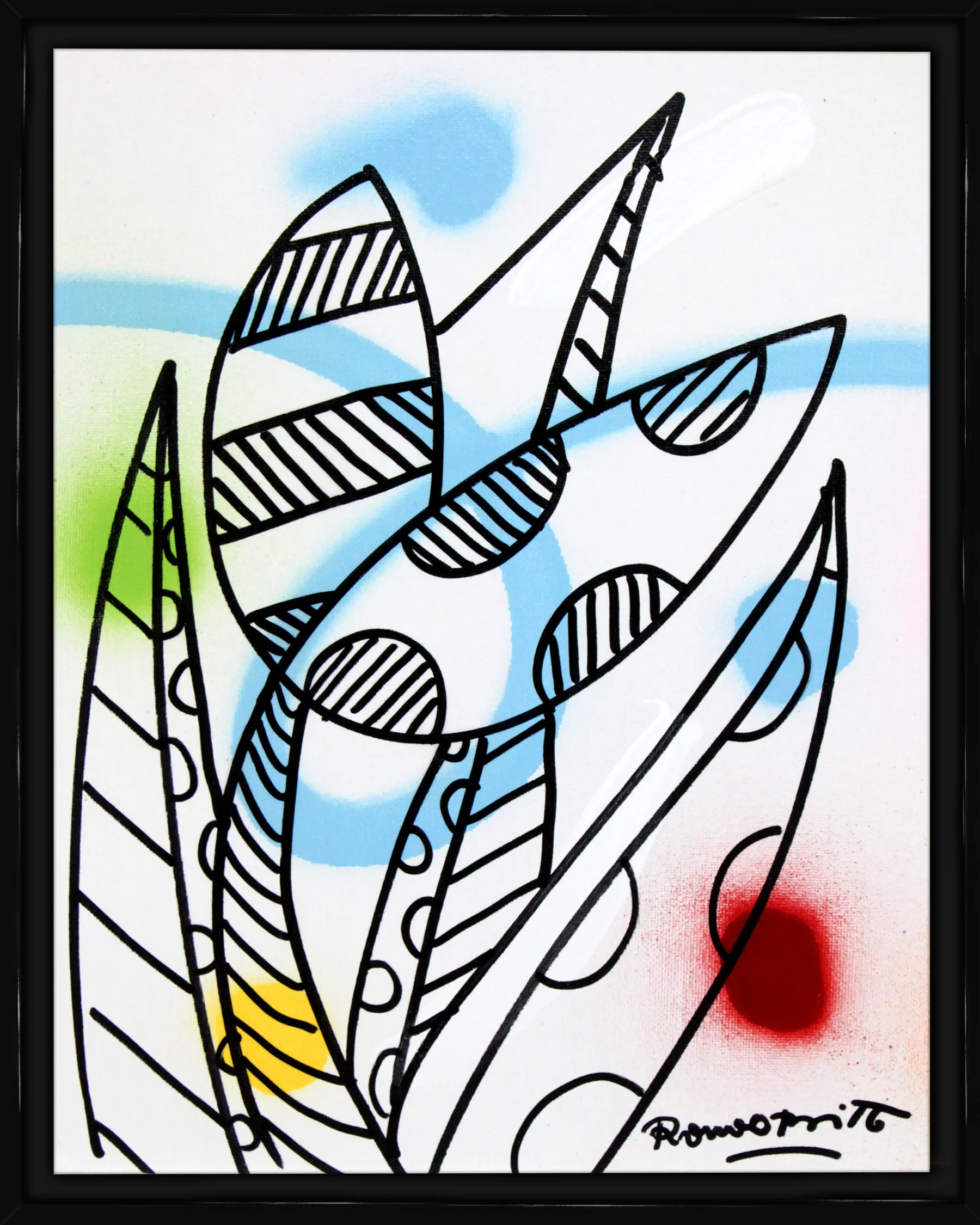 EVOLUTION - Original Drawing - Image 5