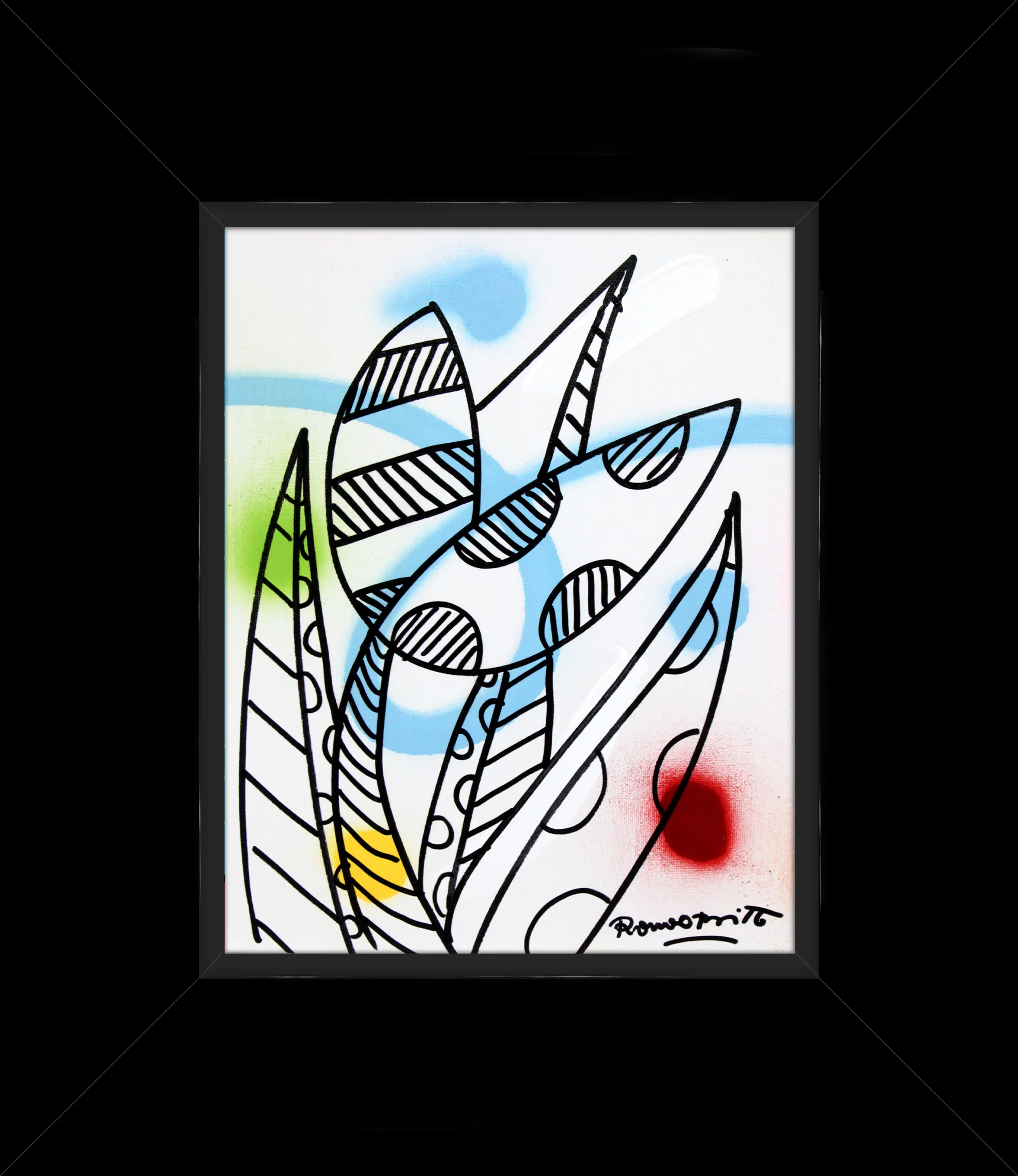 EVOLUTION - Original Drawing - Image 6