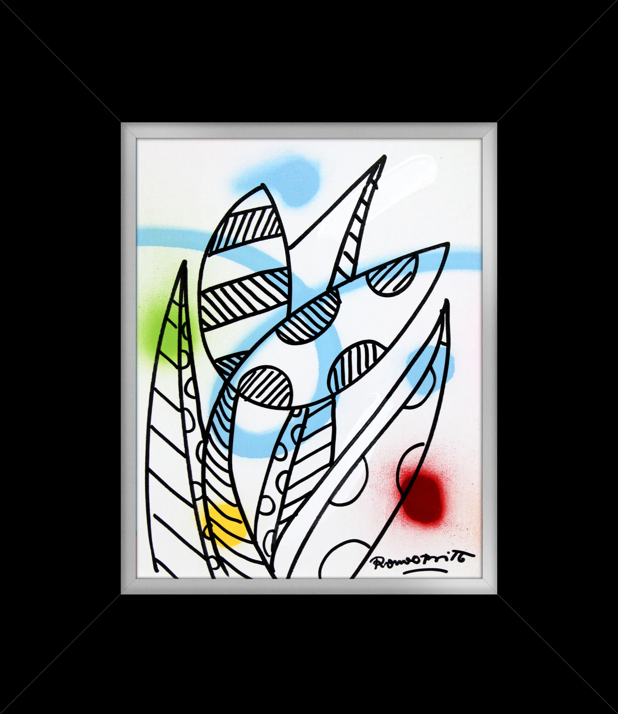 EVOLUTION - Original Drawing - Image 7