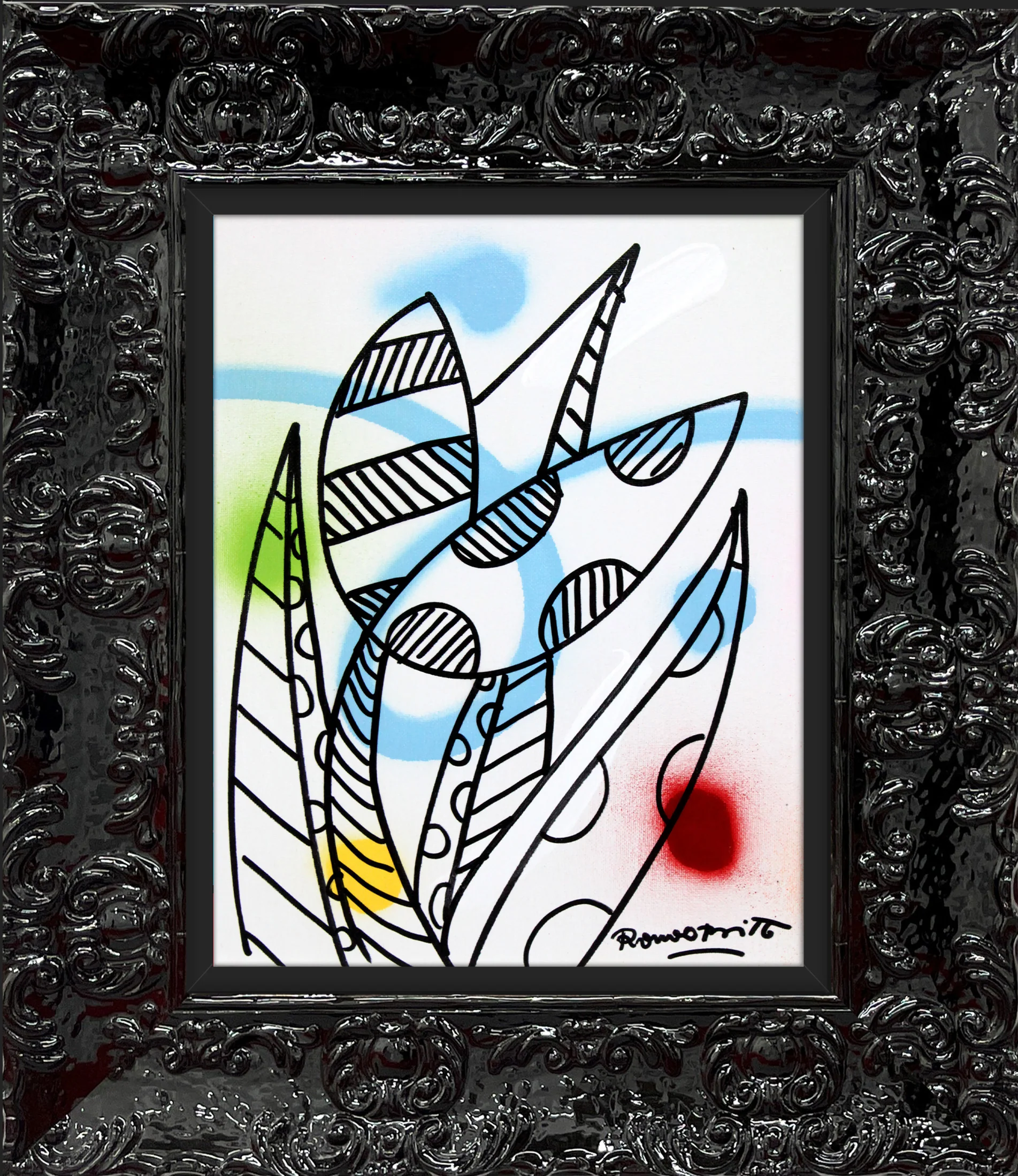 EVOLUTION - Original Drawing - Image 8