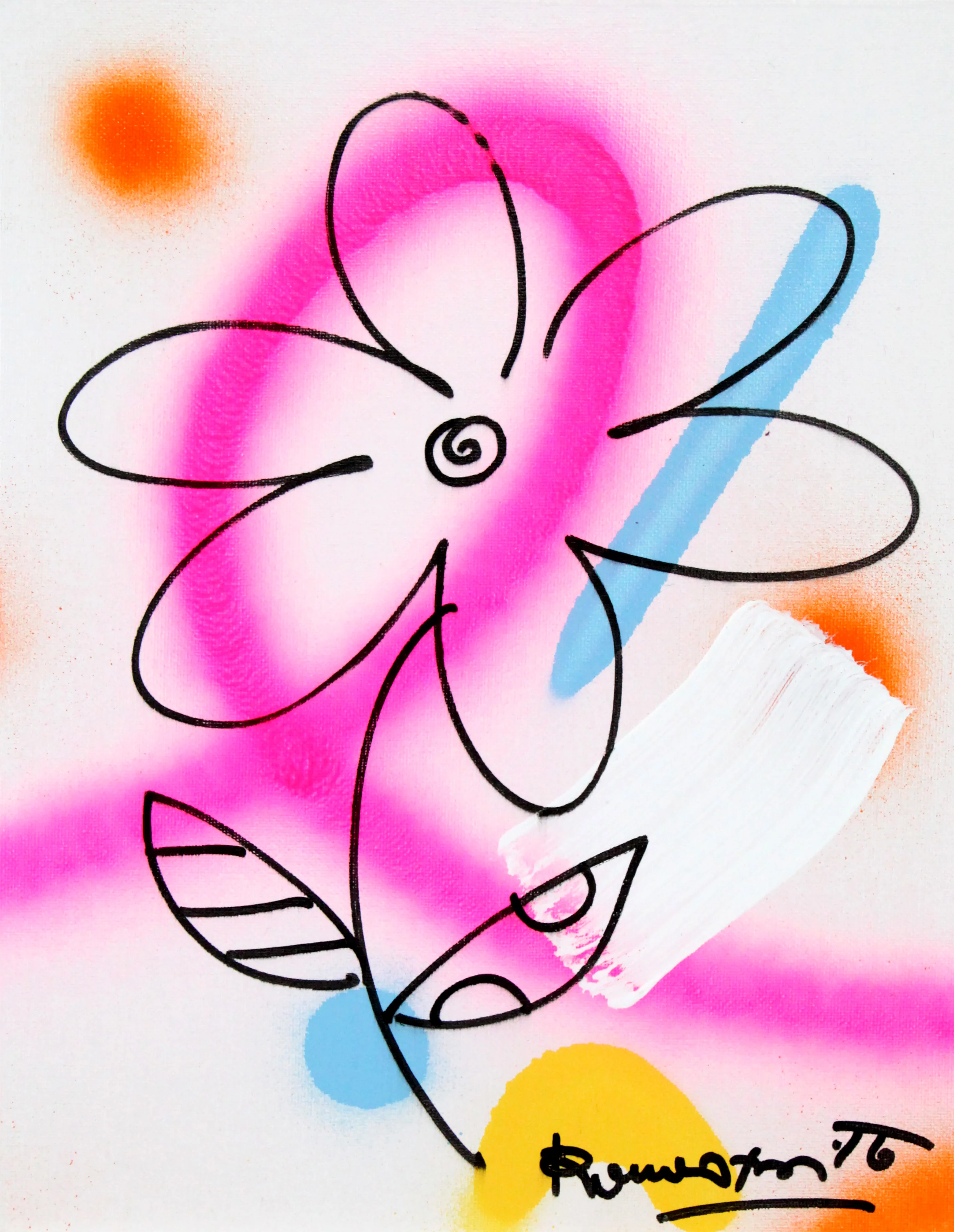 EVOLUTION - Original Drawing