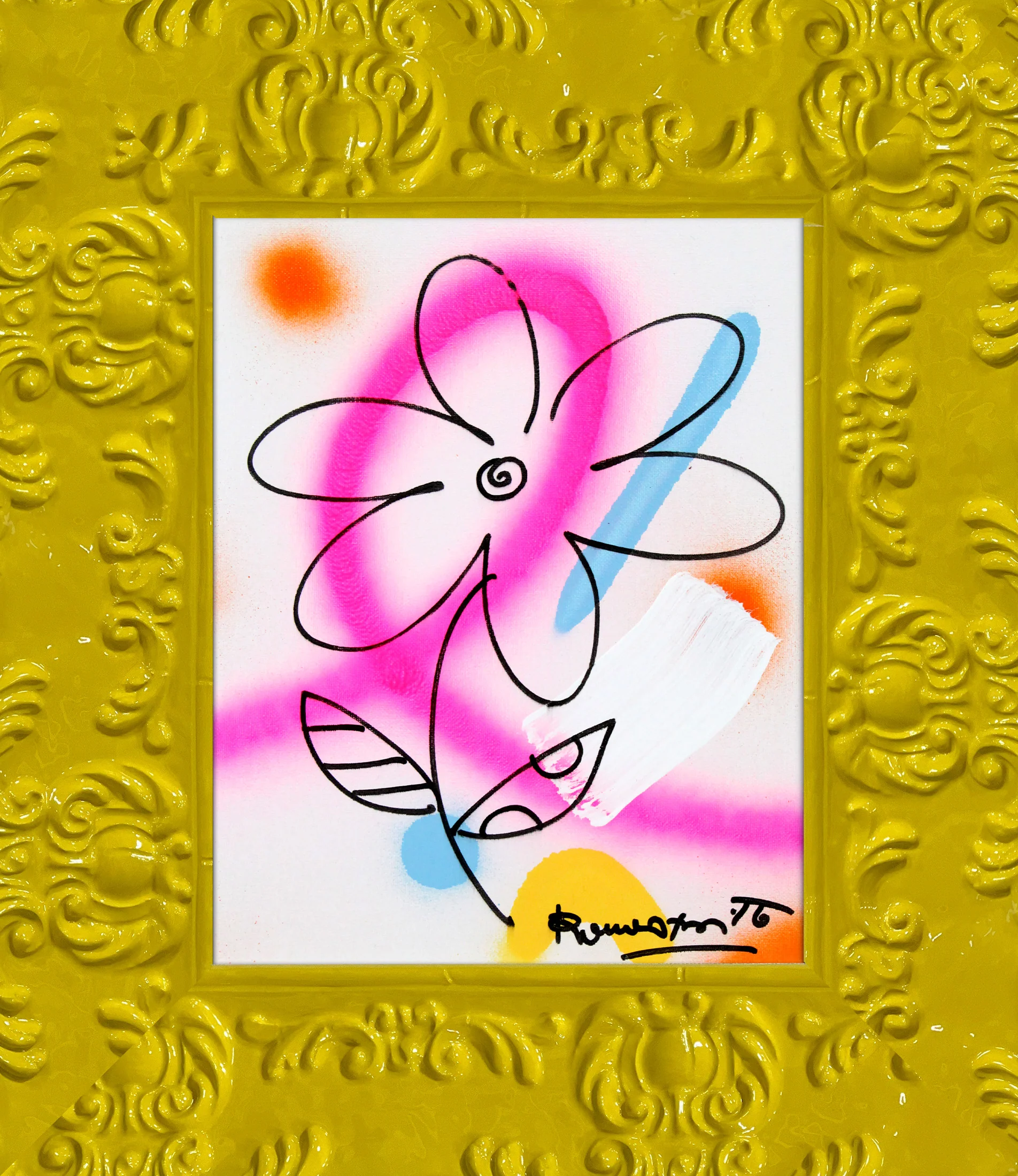 EVOLUTION - Original Drawing - Image 2