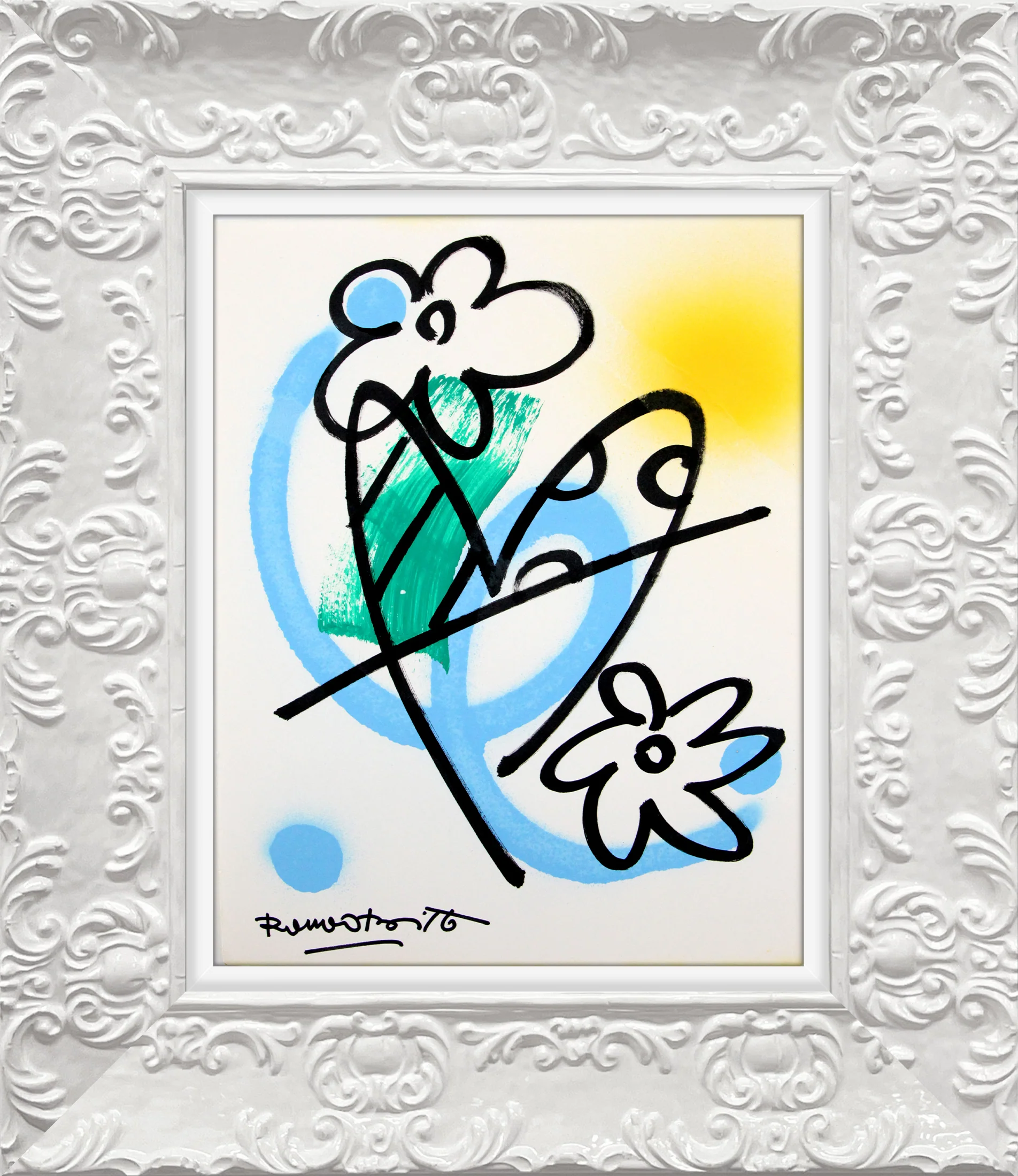 EVOLUTION - Original Drawing - Image 2
