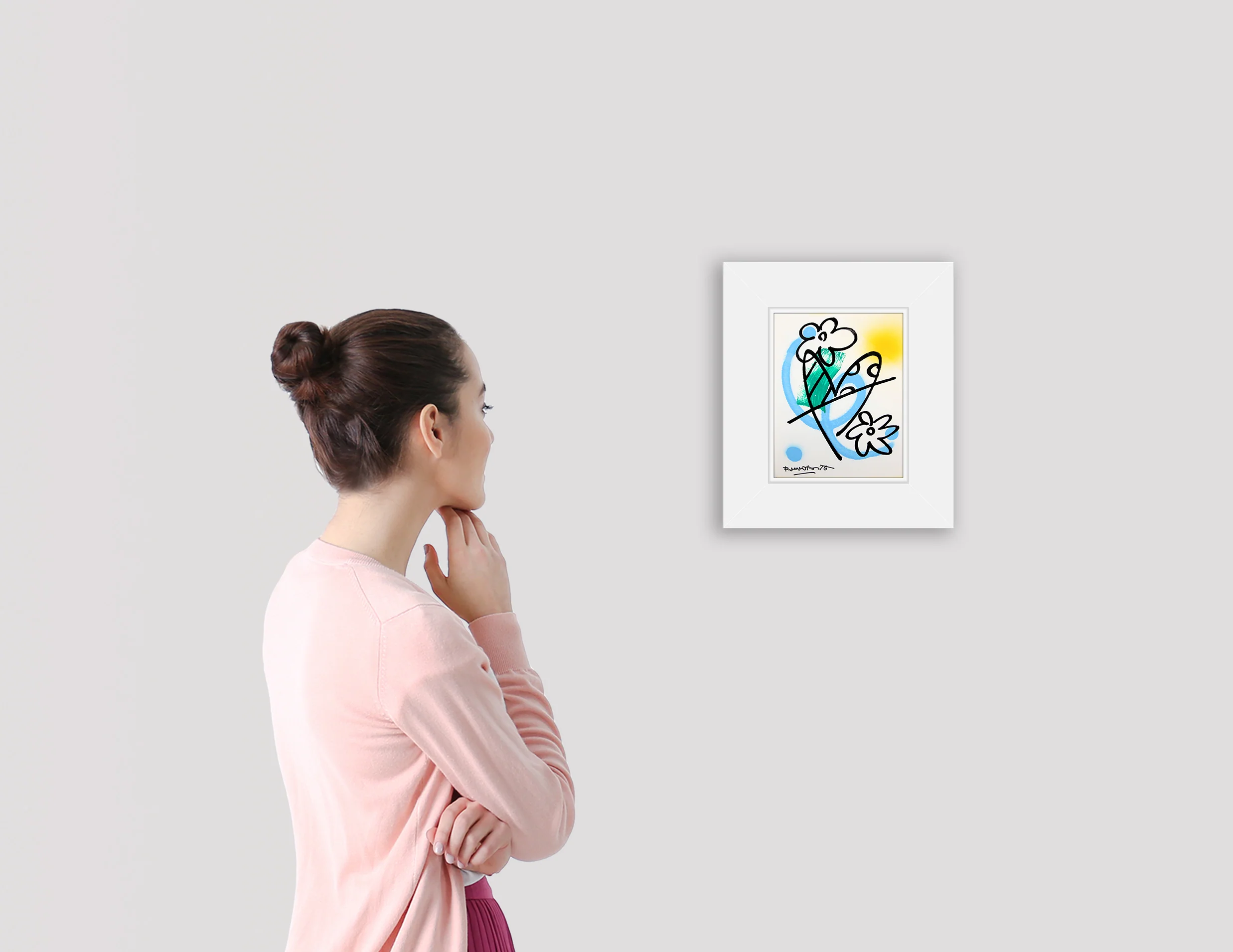 EVOLUTION - Original Drawing - Image 4