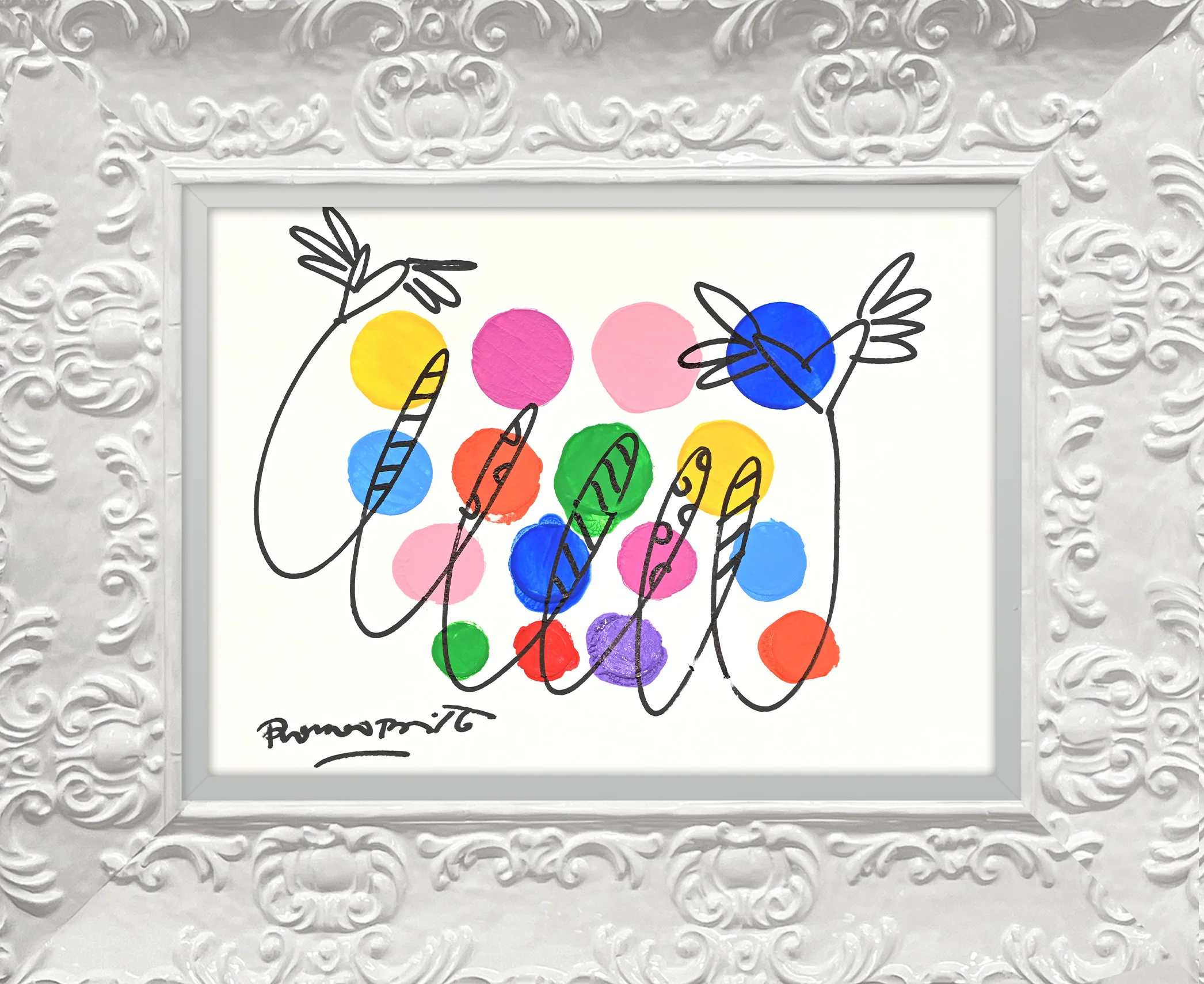 Evolution - Original Drawing - Image 18