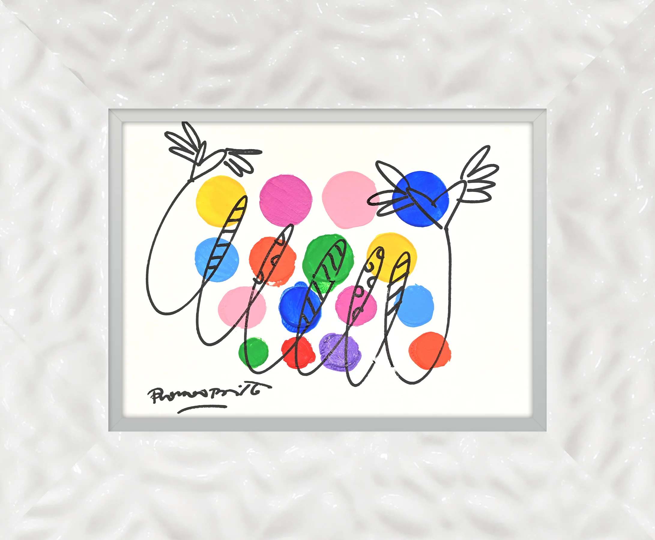 Evolution - Original Drawing - Image 20