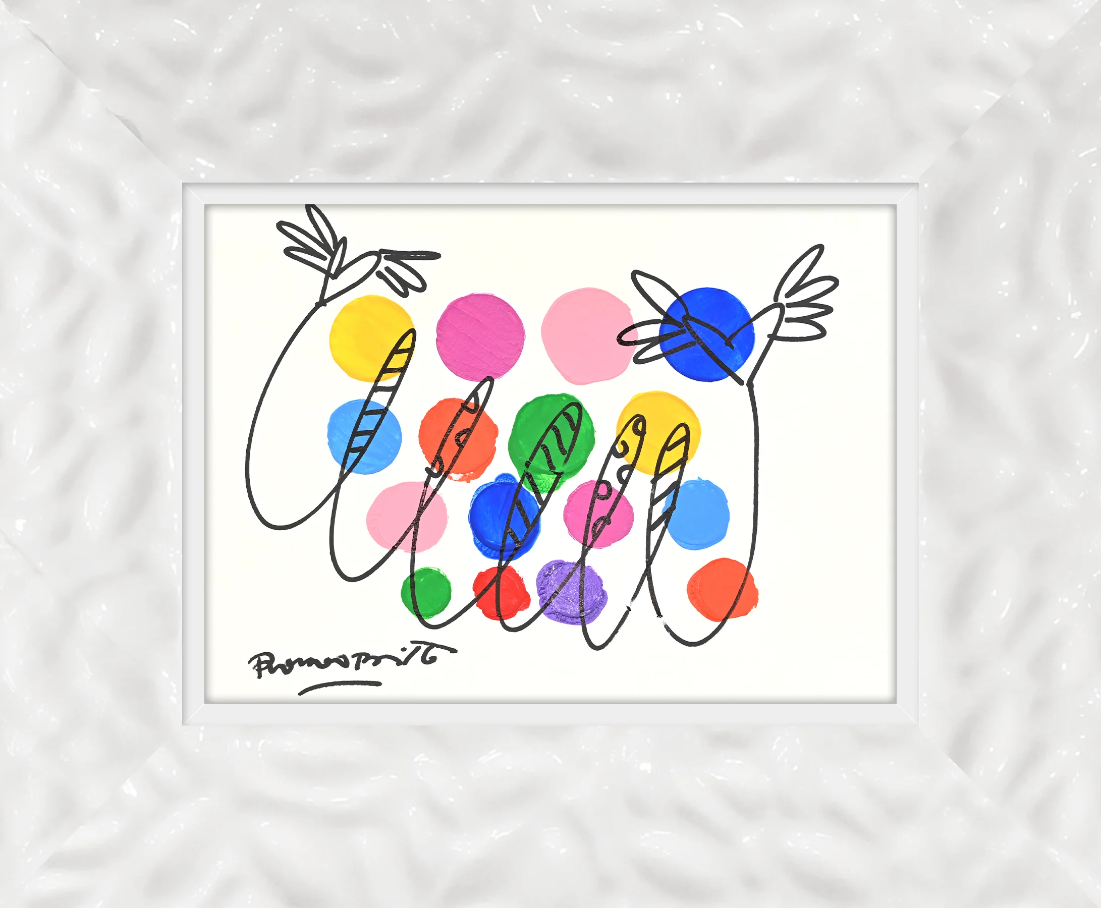 Evolution - Original Drawing - Image 21