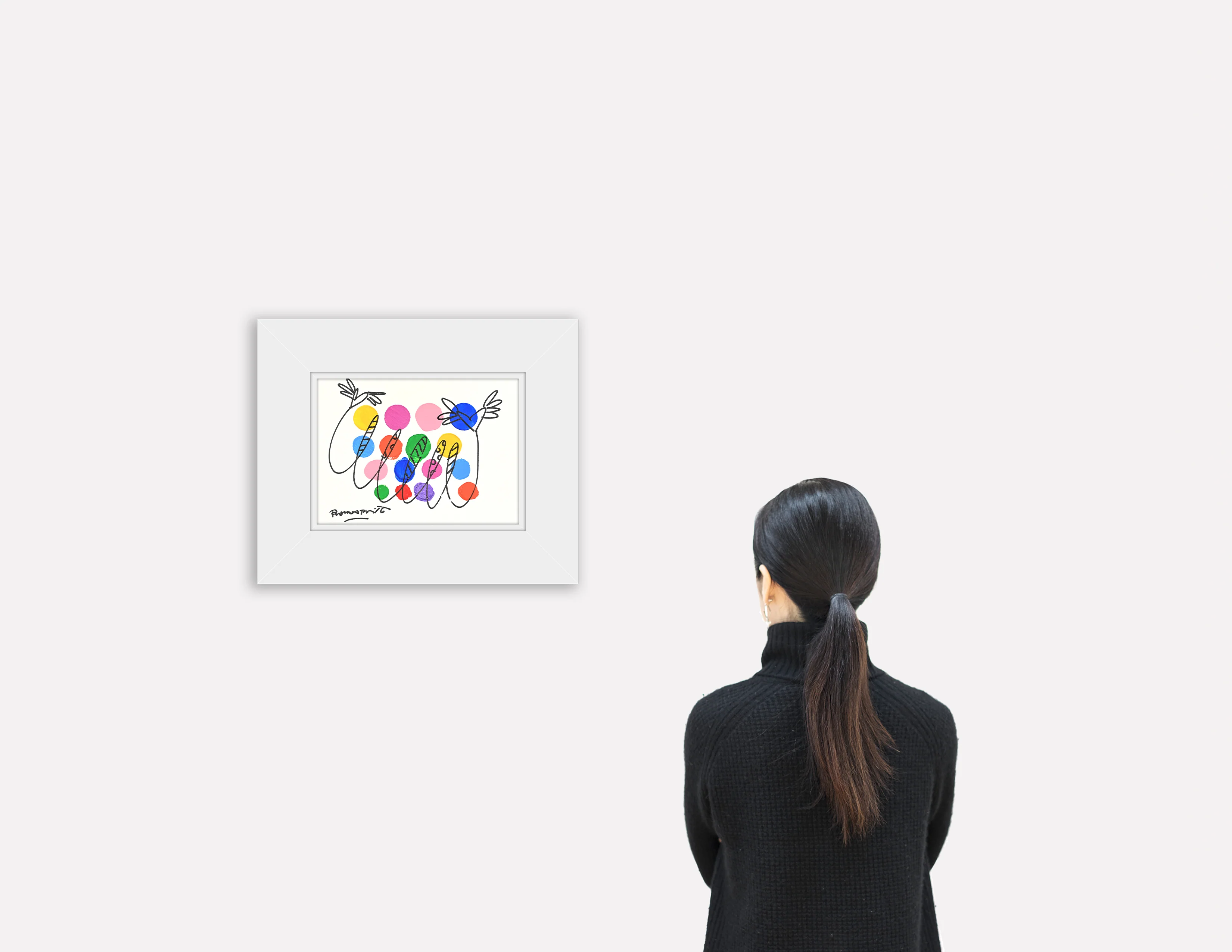 Evolution - Original Drawing - Image 4