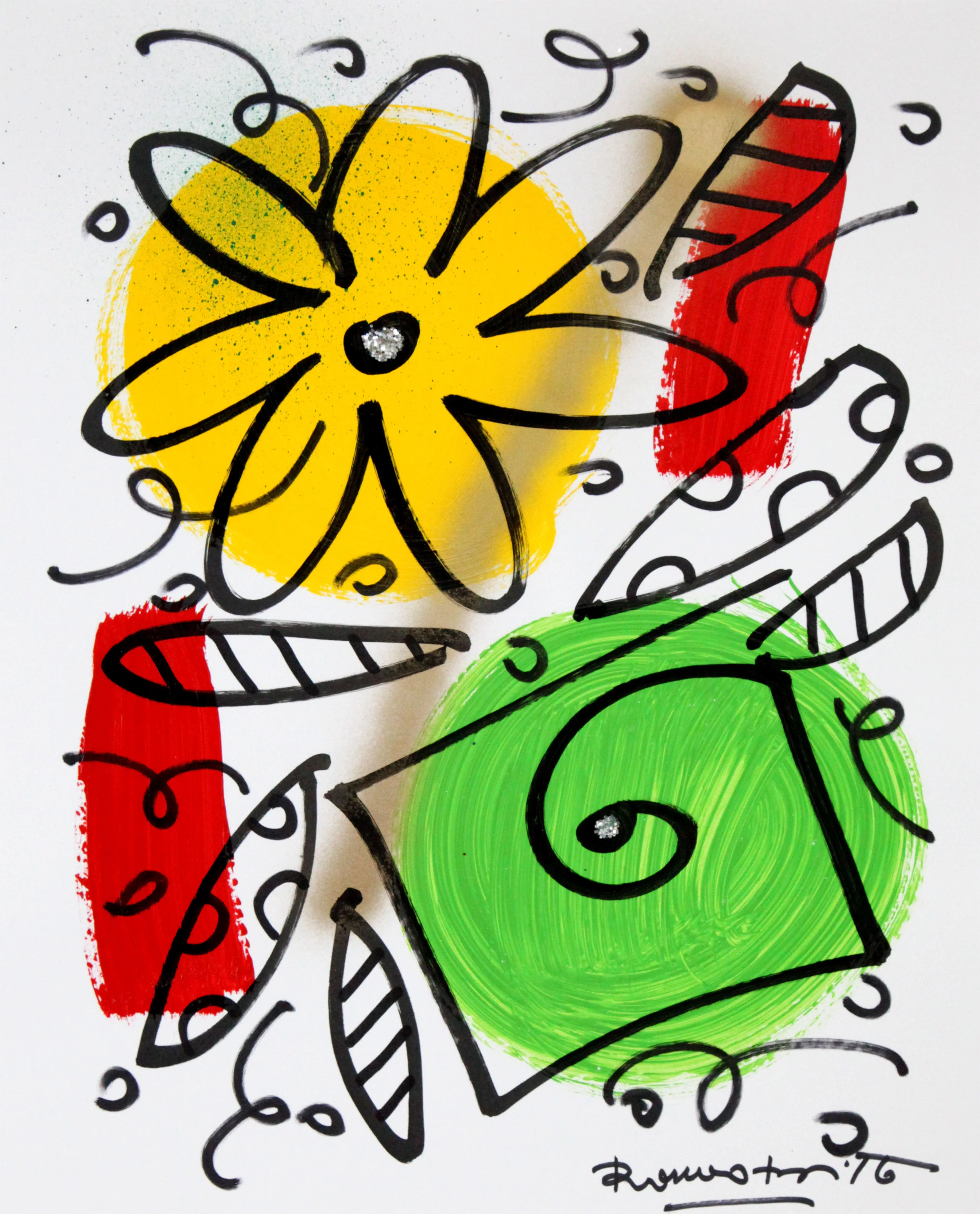 EVOLUTION - Original Drawing
