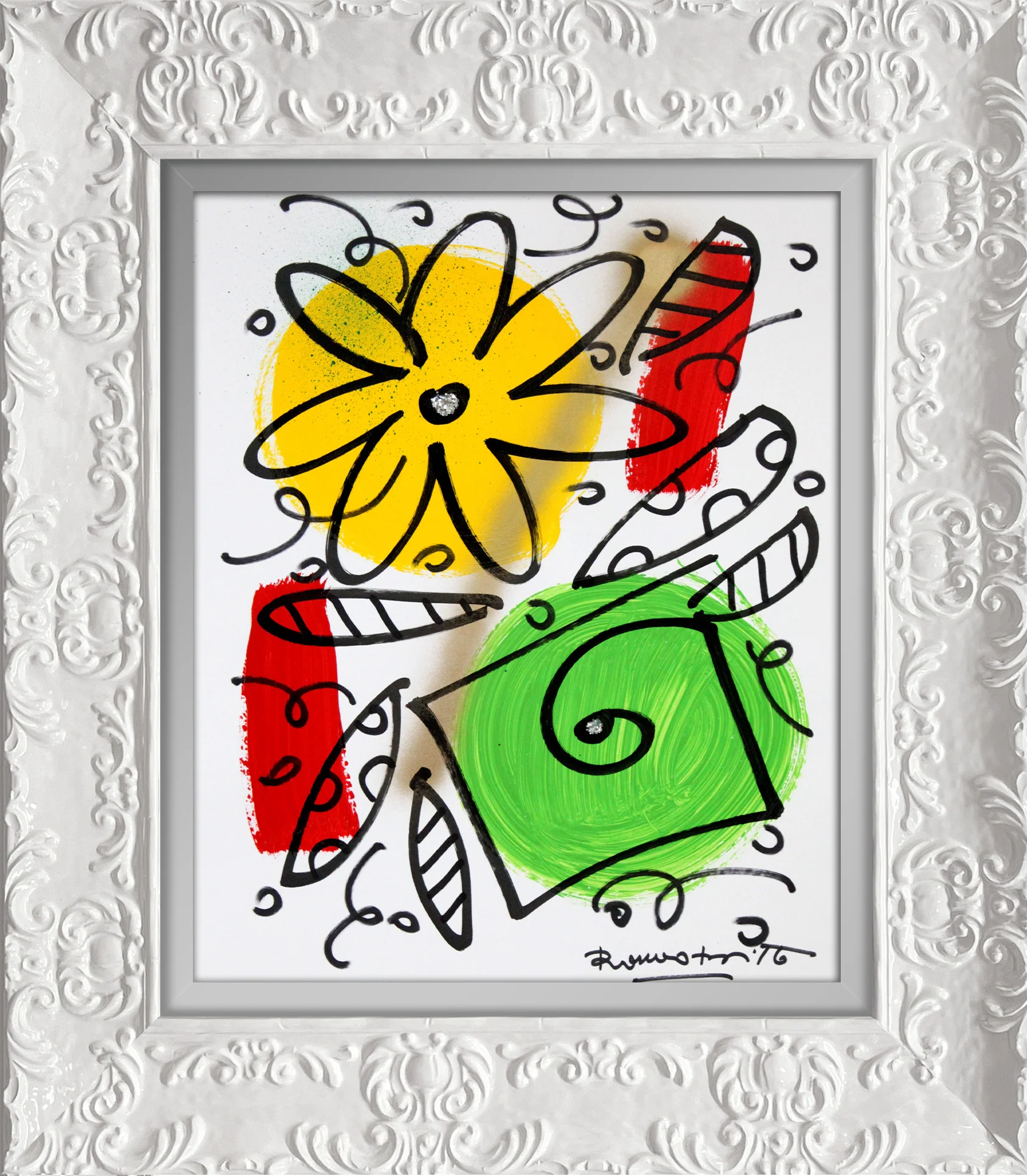 EVOLUTION - Original Drawing - Image 13