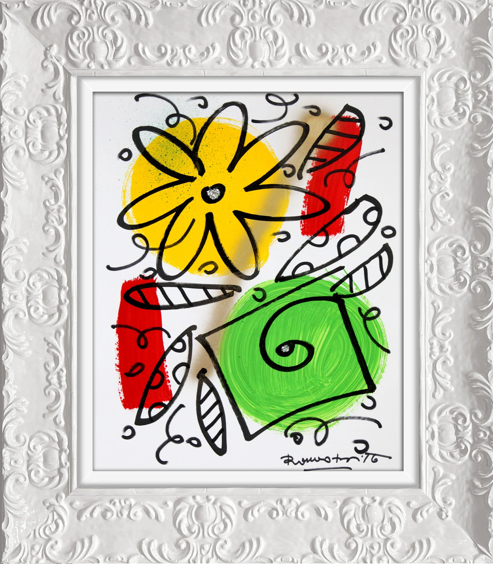 EVOLUTION - Original Drawing - Image 14