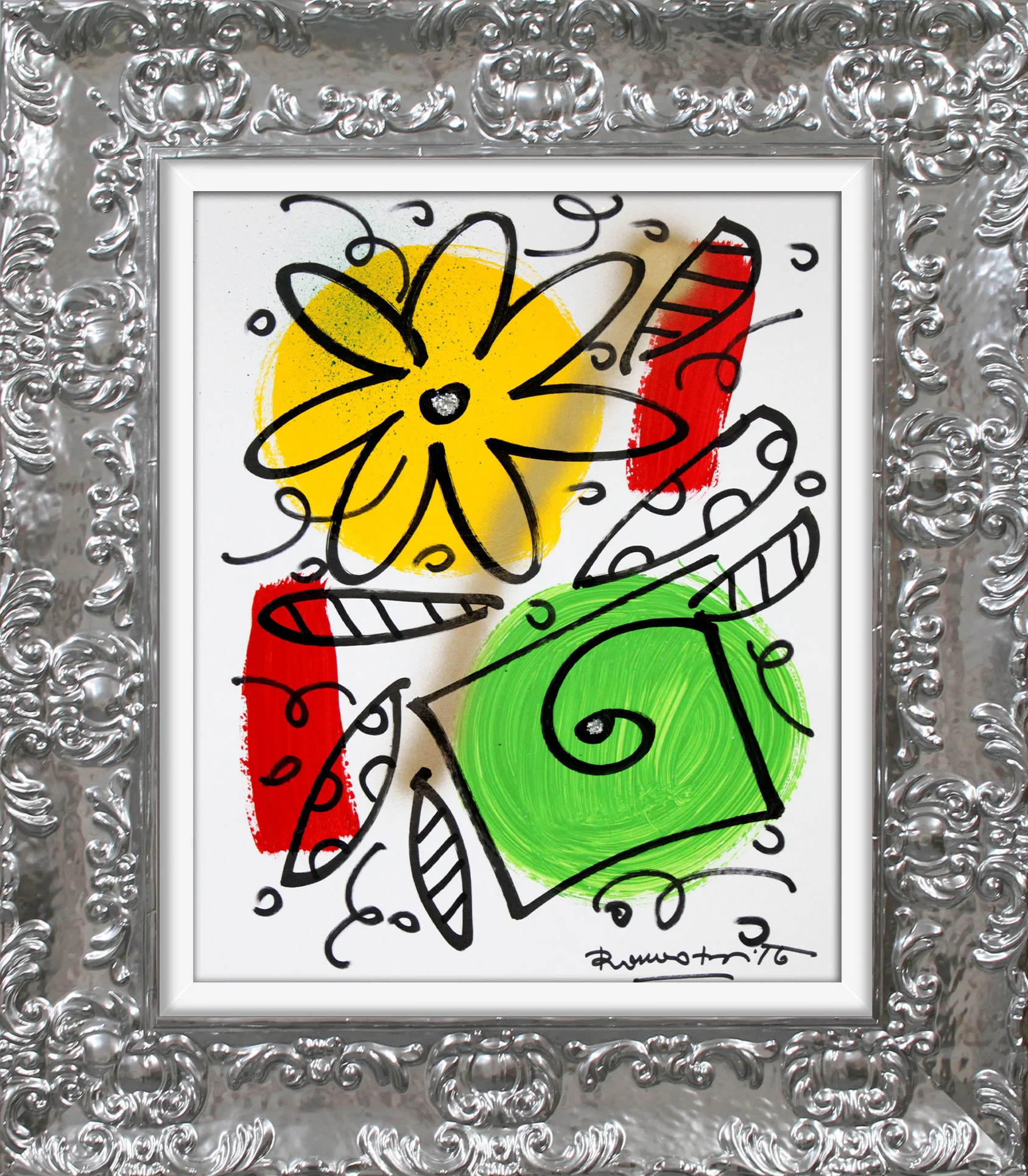 EVOLUTION - Original Drawing - Image 19