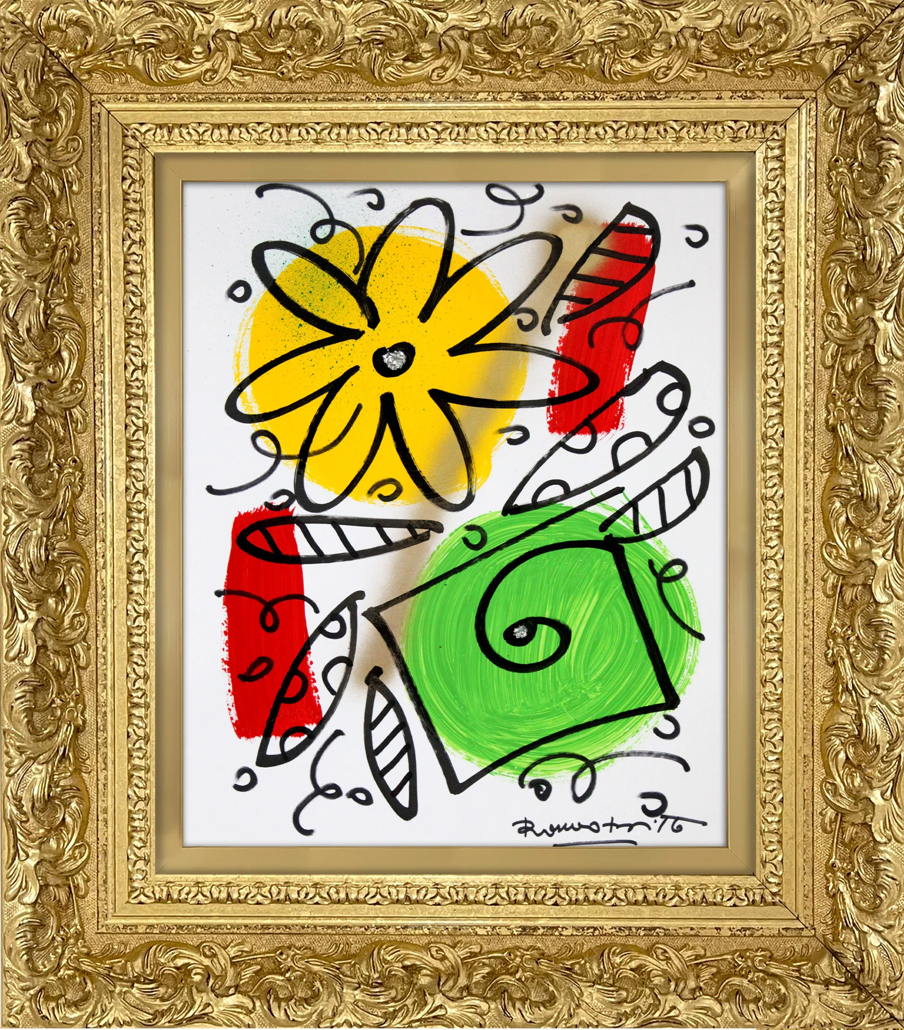 EVOLUTION - Original Drawing - Image 2