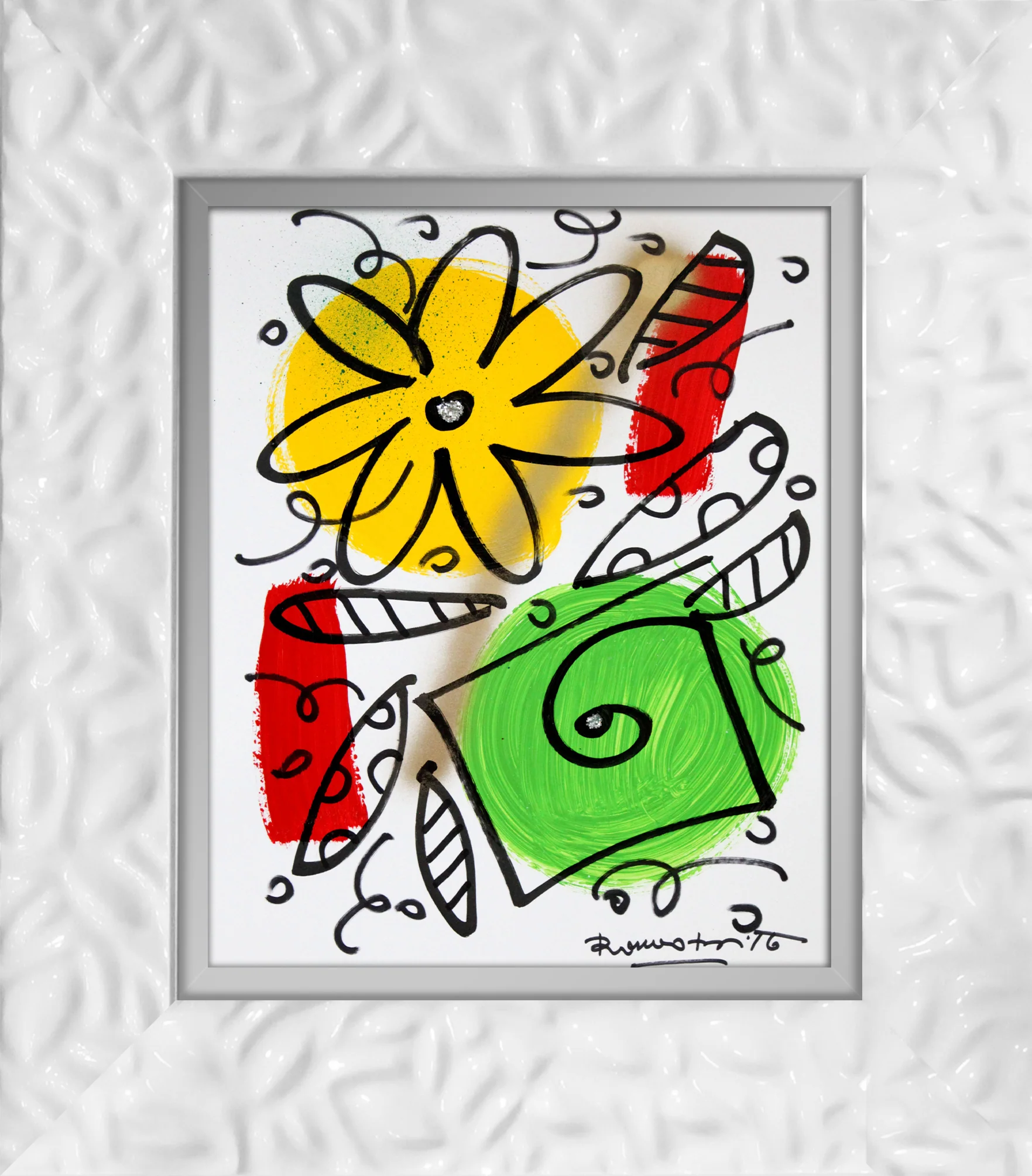 EVOLUTION - Original Drawing - Image 20