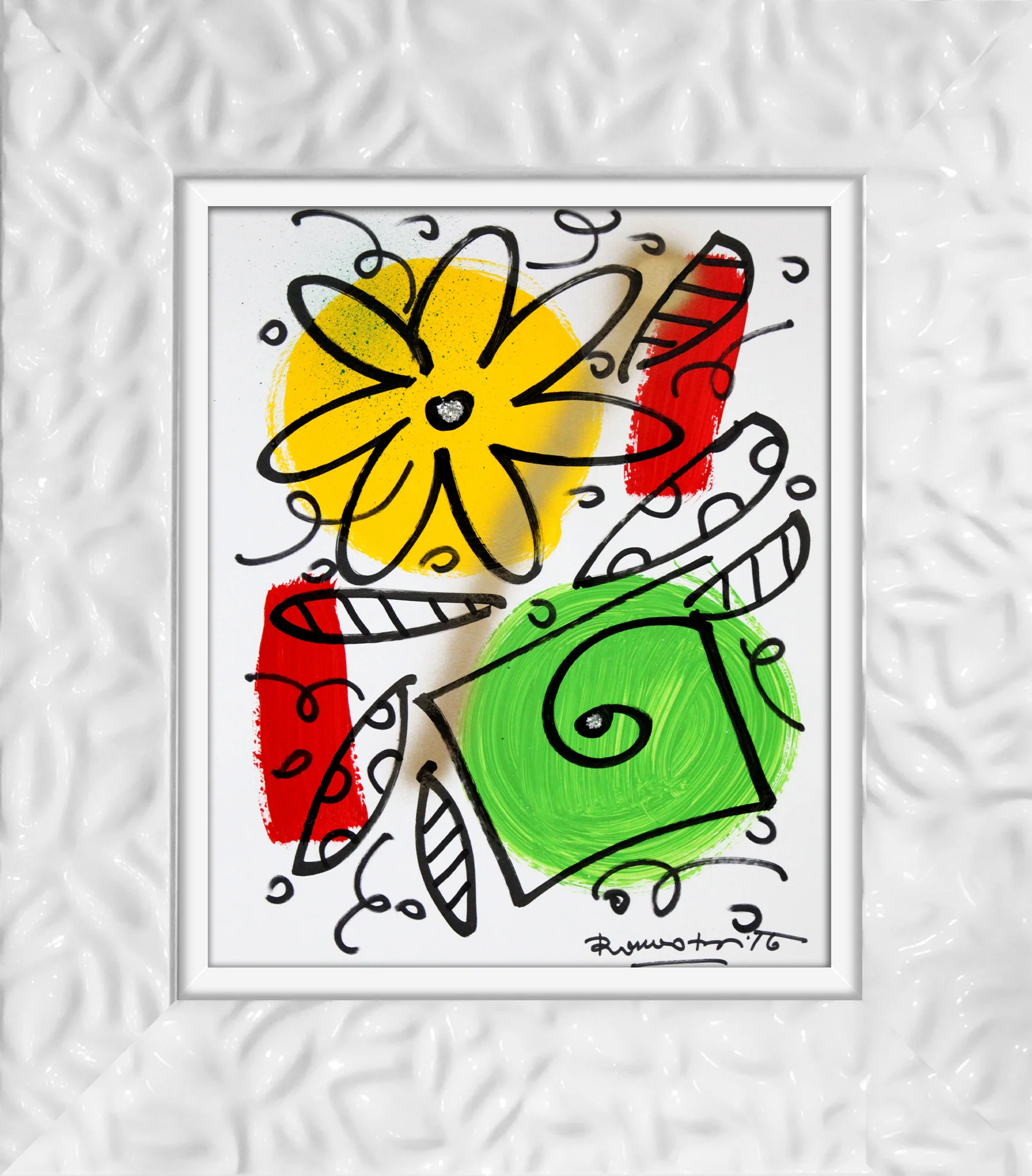 EVOLUTION - Original Drawing - Image 21