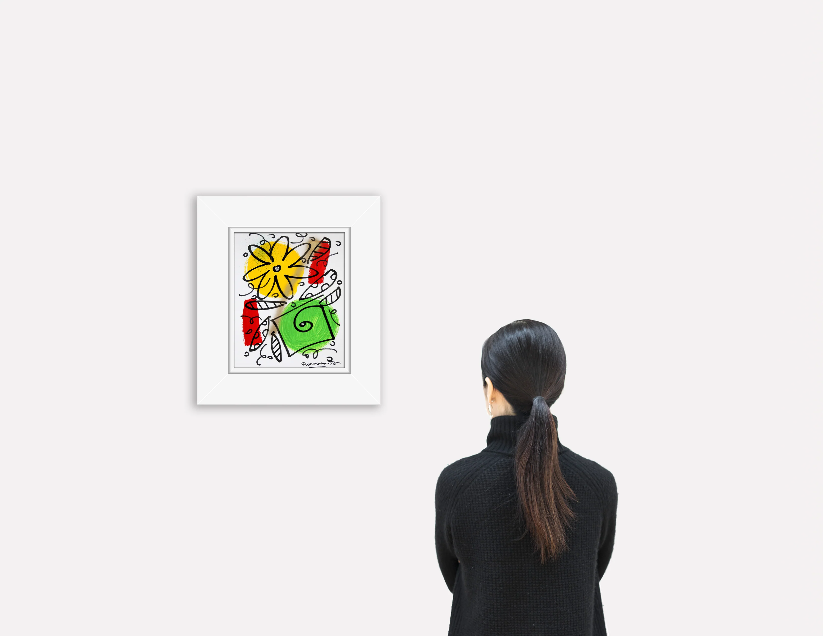 EVOLUTION - Original Drawing - Image 3