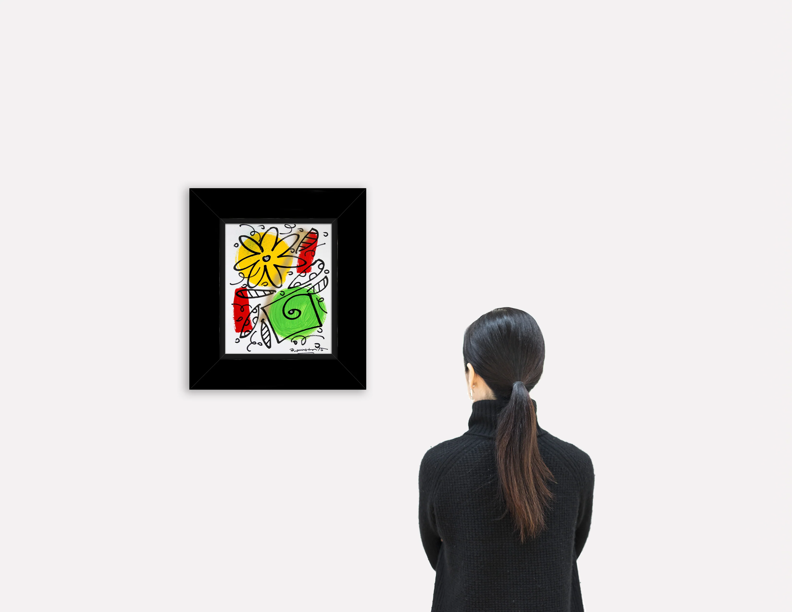 EVOLUTION - Original Drawing - Image 4