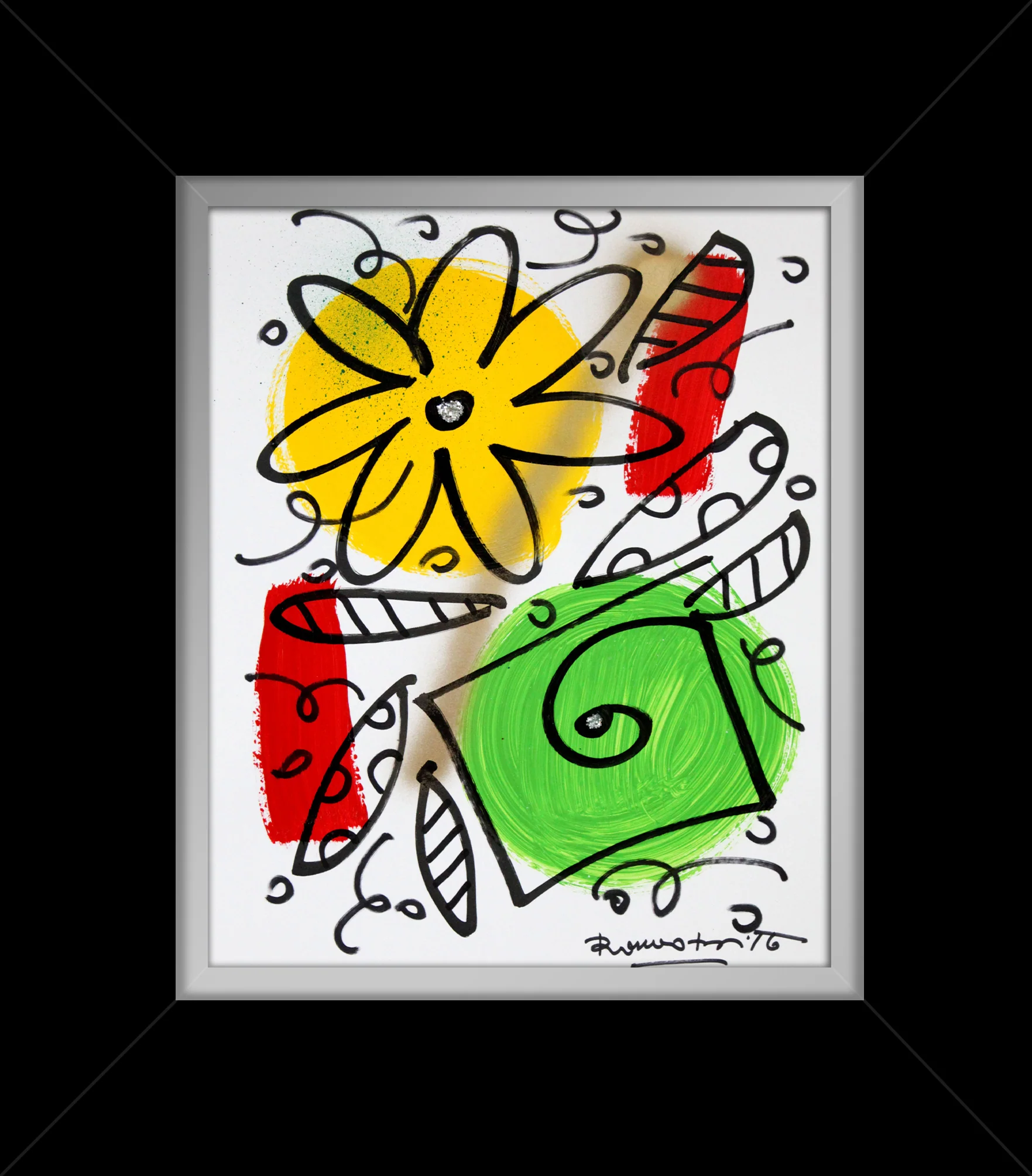 EVOLUTION - Original Drawing - Image 7
