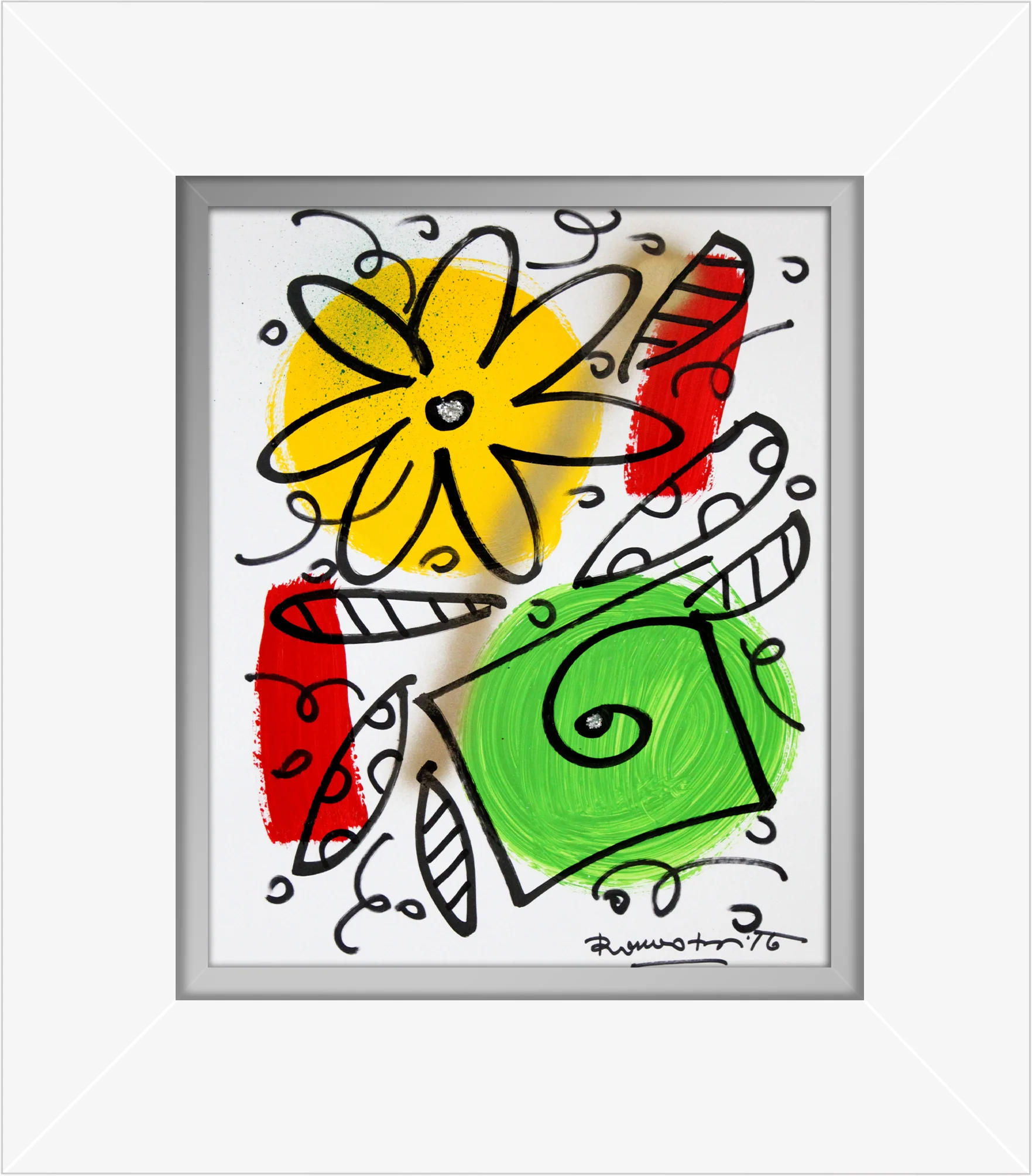 EVOLUTION - Original Drawing - Image 9