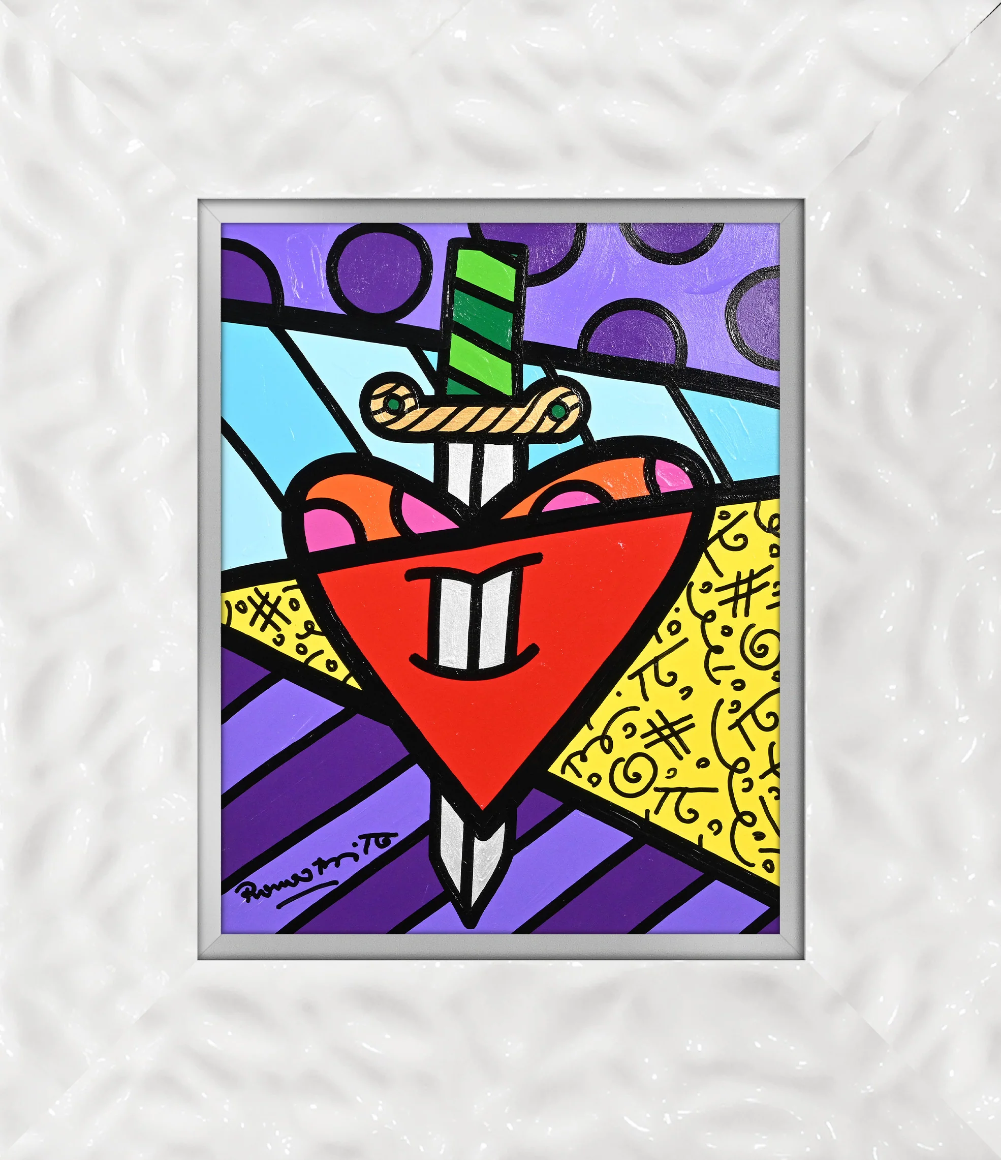 Facada - Original Painting - Image 15