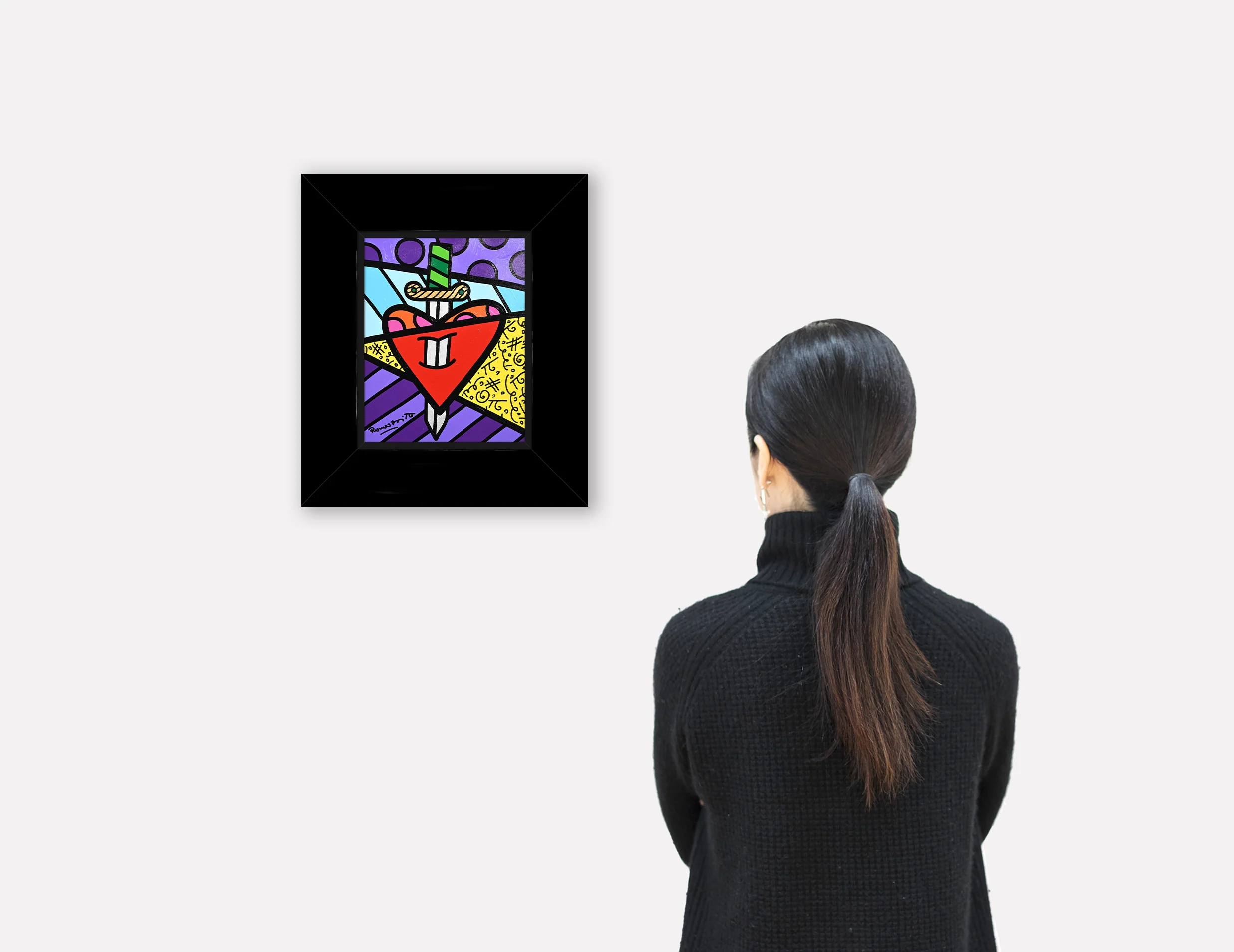 Facada - Original Painting - Image 3