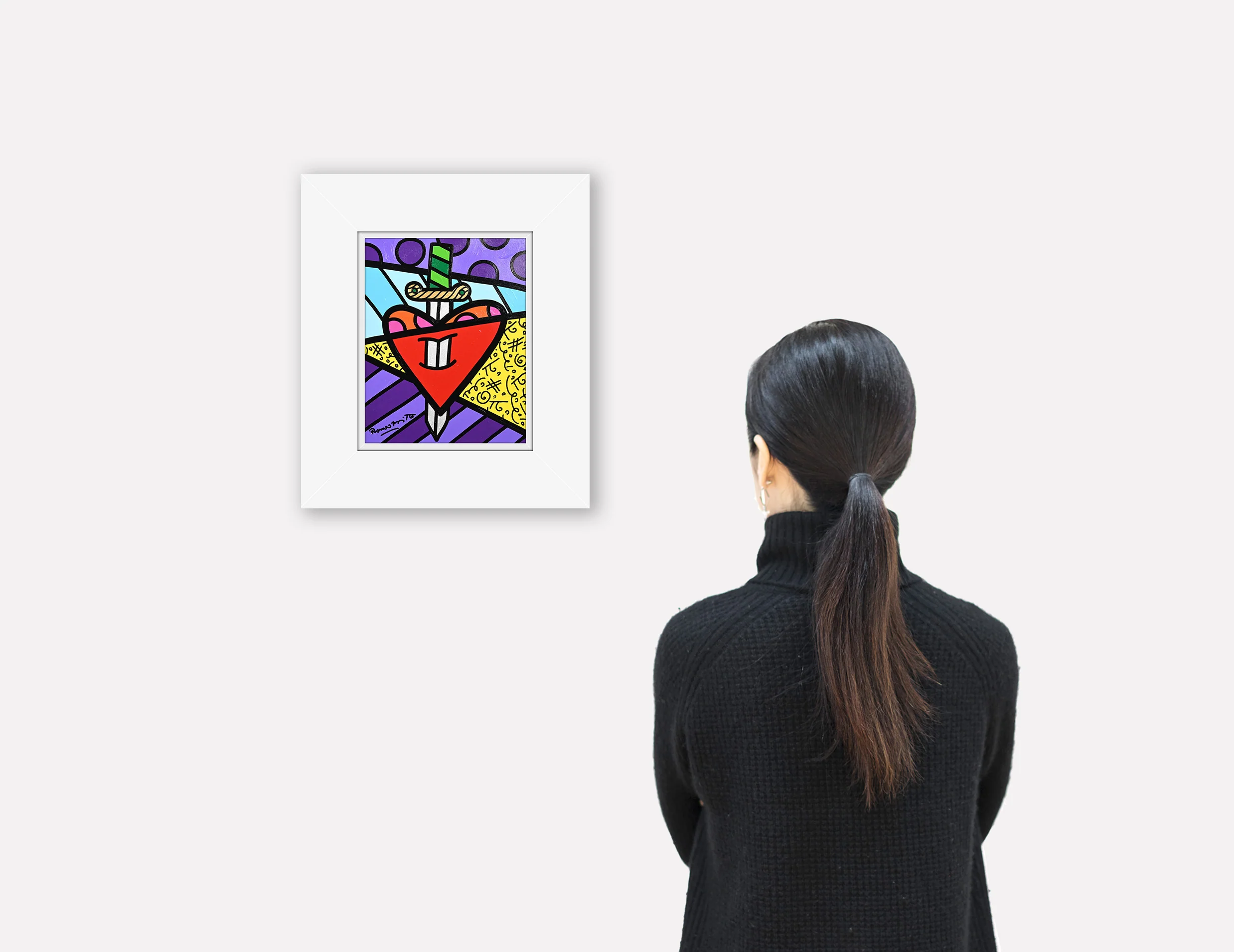 Facada - Original Painting - Image 4