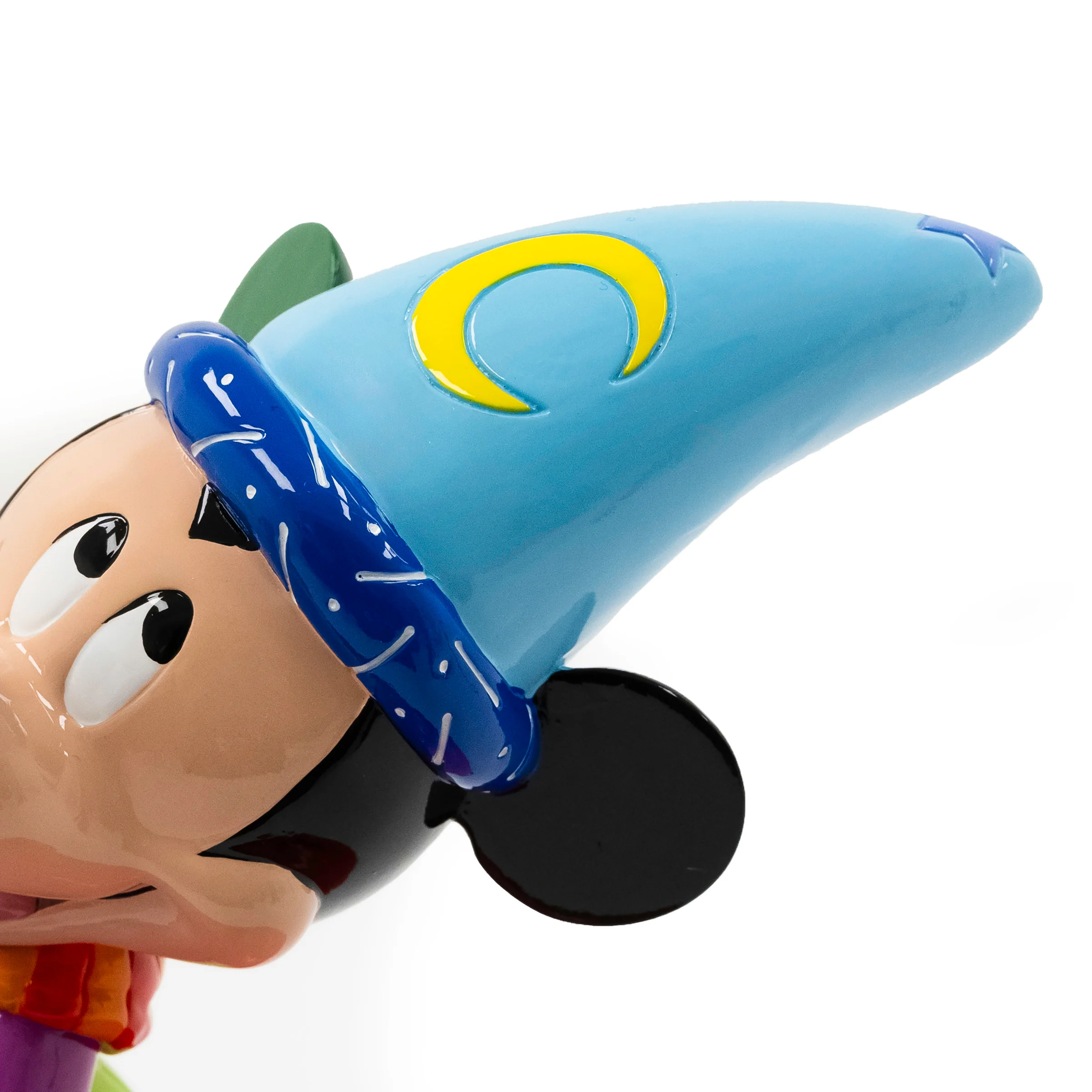 Sorcerer Mickey - Fantasia 85th Anniversary - Disney by Britto Figurine - Image 5