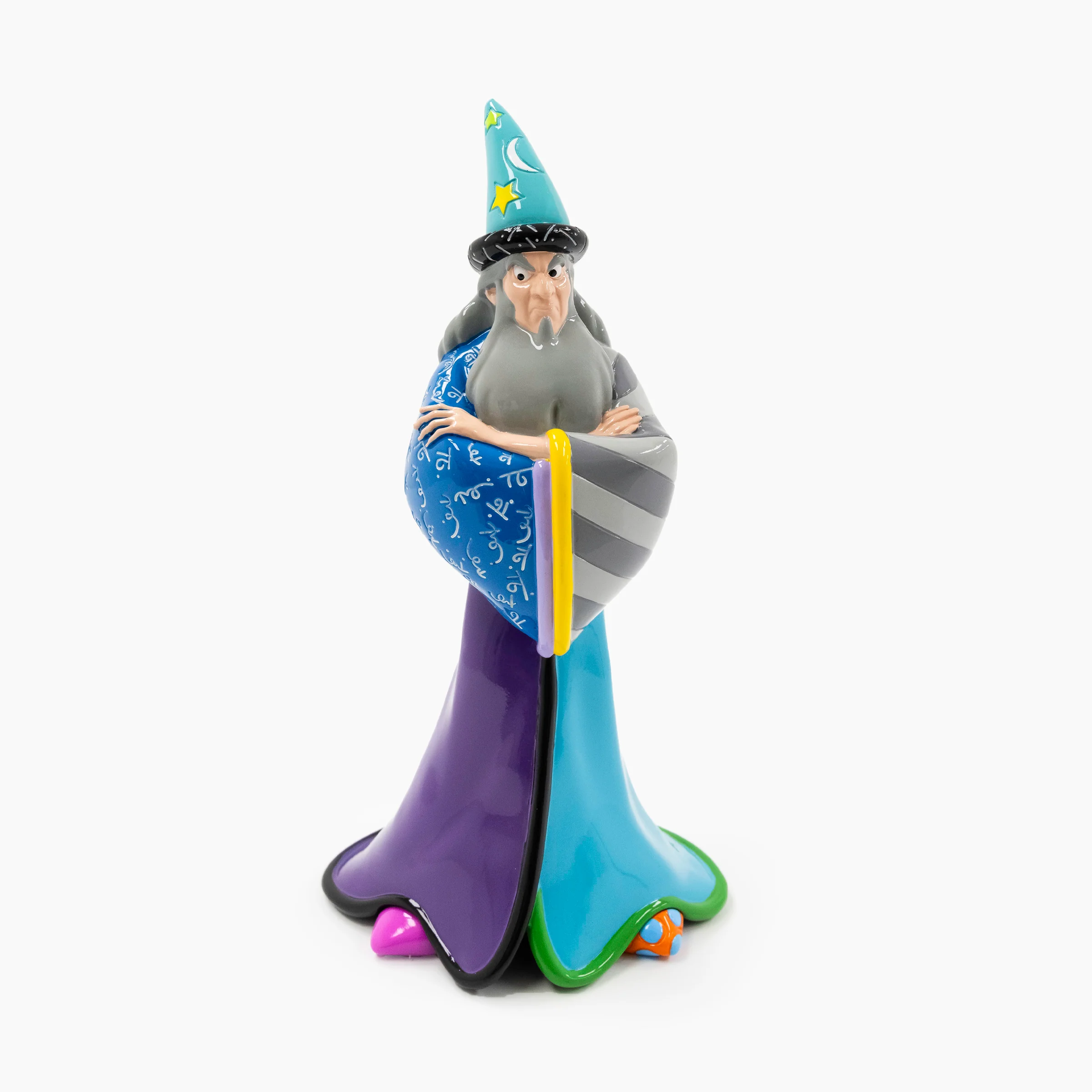 Yen Sid Wizard - Fantasia 85th Anniversary - Disney by Britto Figurine
