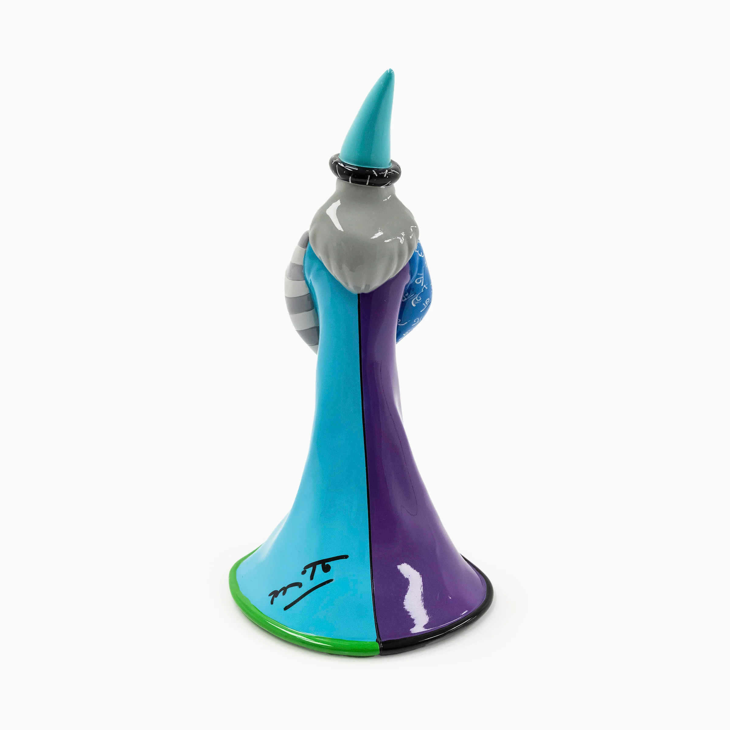 Yen Sid Wizard - Fantasia 85th Anniversary - Disney by Britto Figurine - Image 2