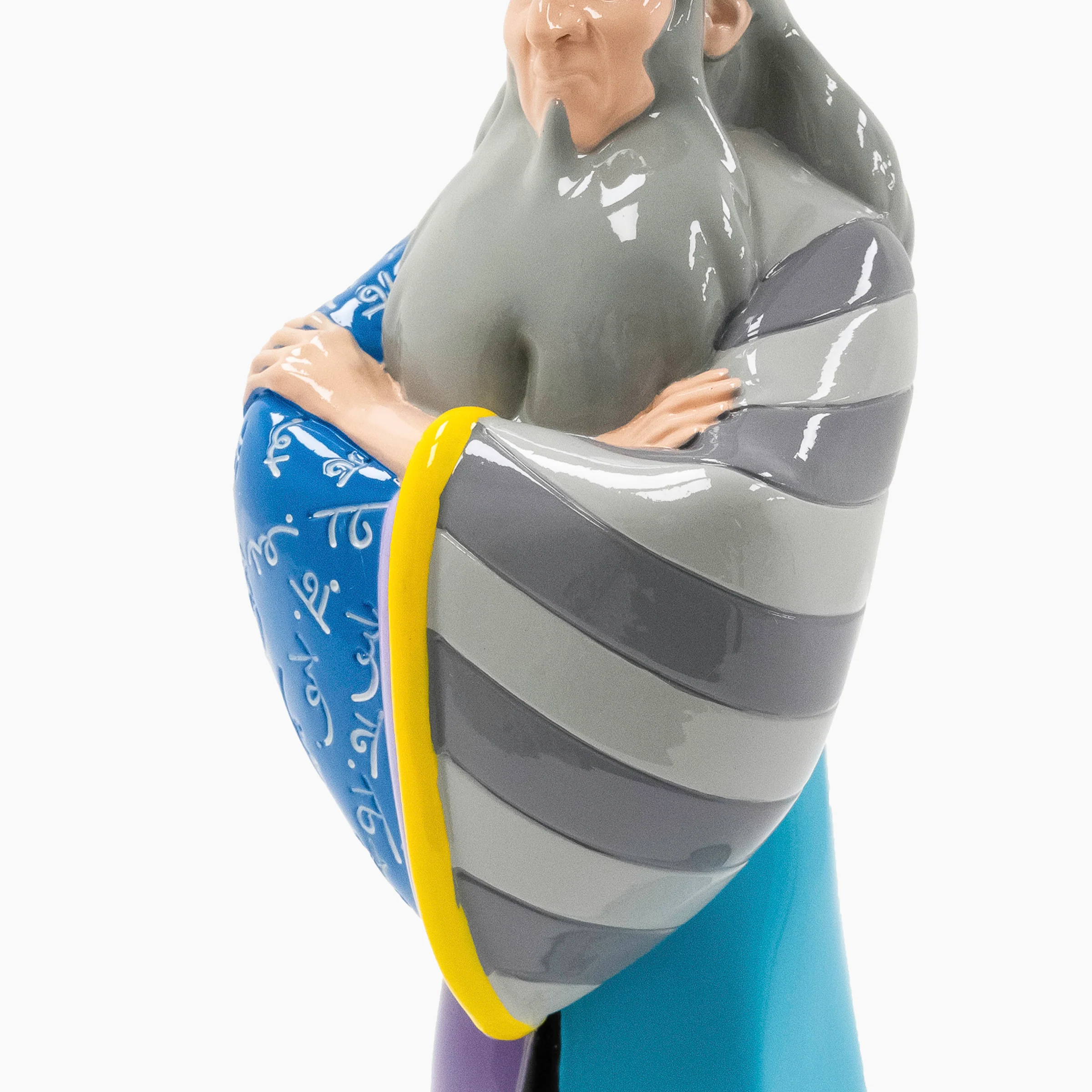 Yen Sid Wizard - Fantasia 85th Anniversary - Disney by Britto Figurine - Image 4