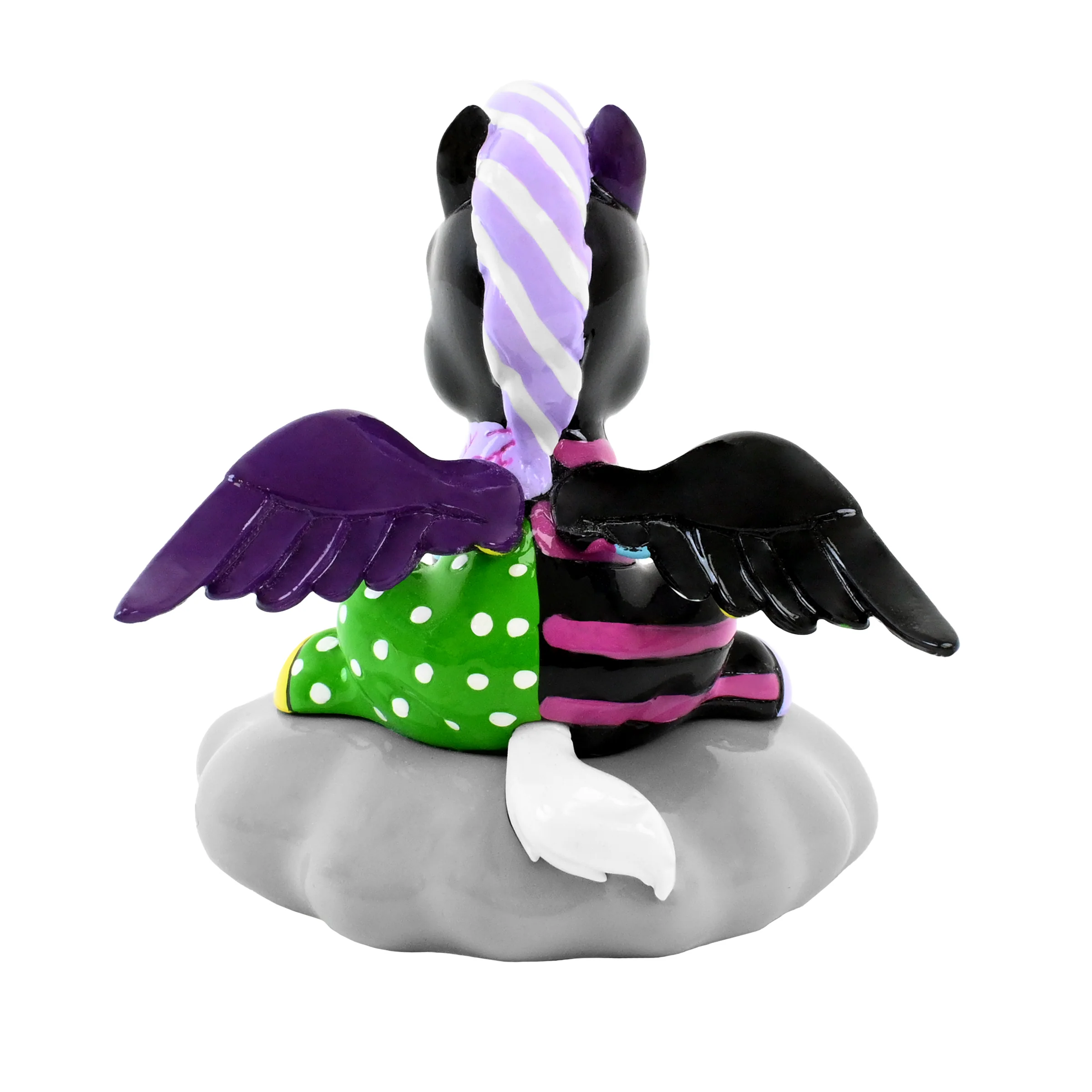 Fantasia Angry Pegasus - Disney by Britto Mini Figurine - Image 3