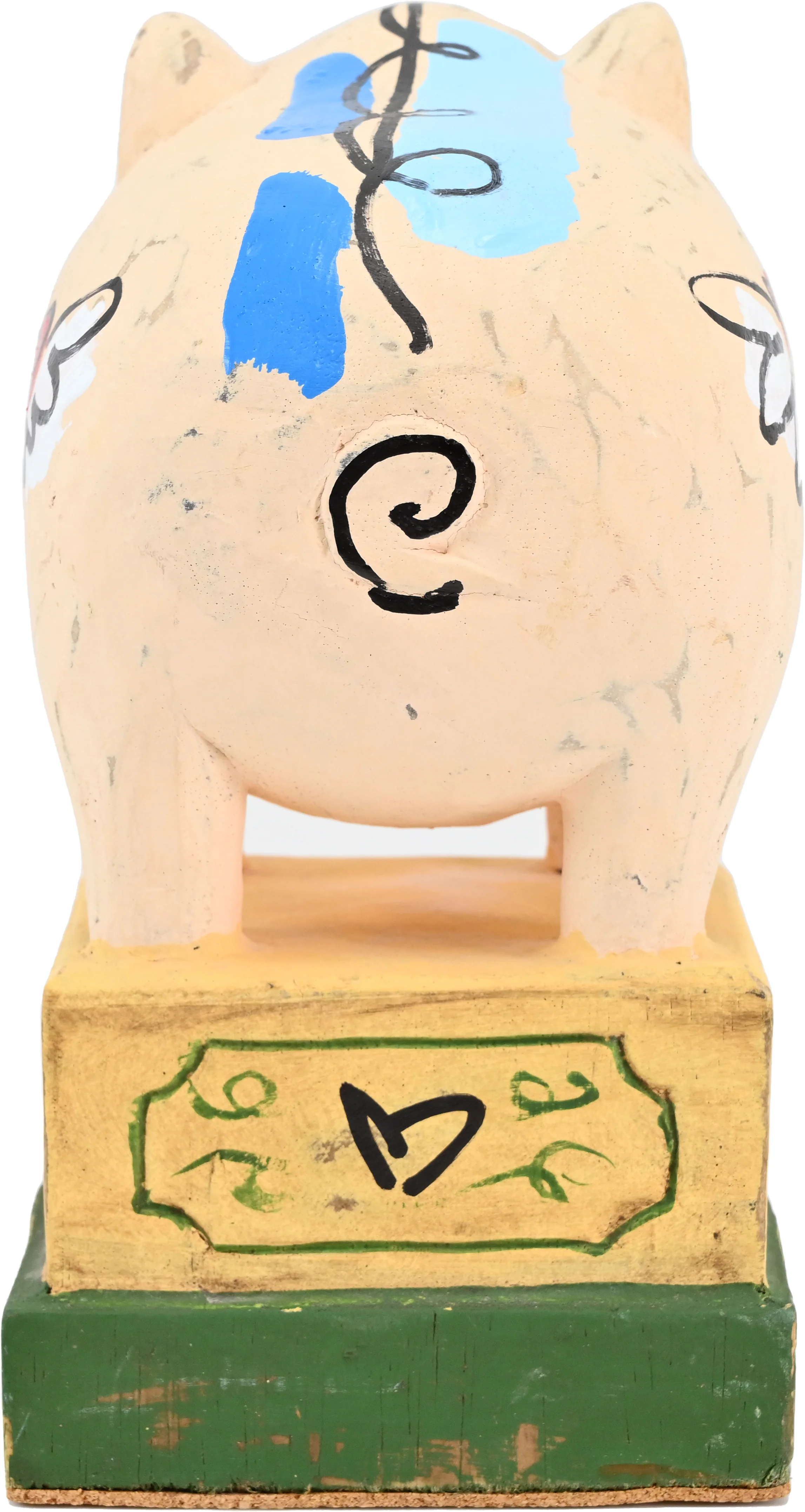 Farmland Pig - Original Object Art - Image 4