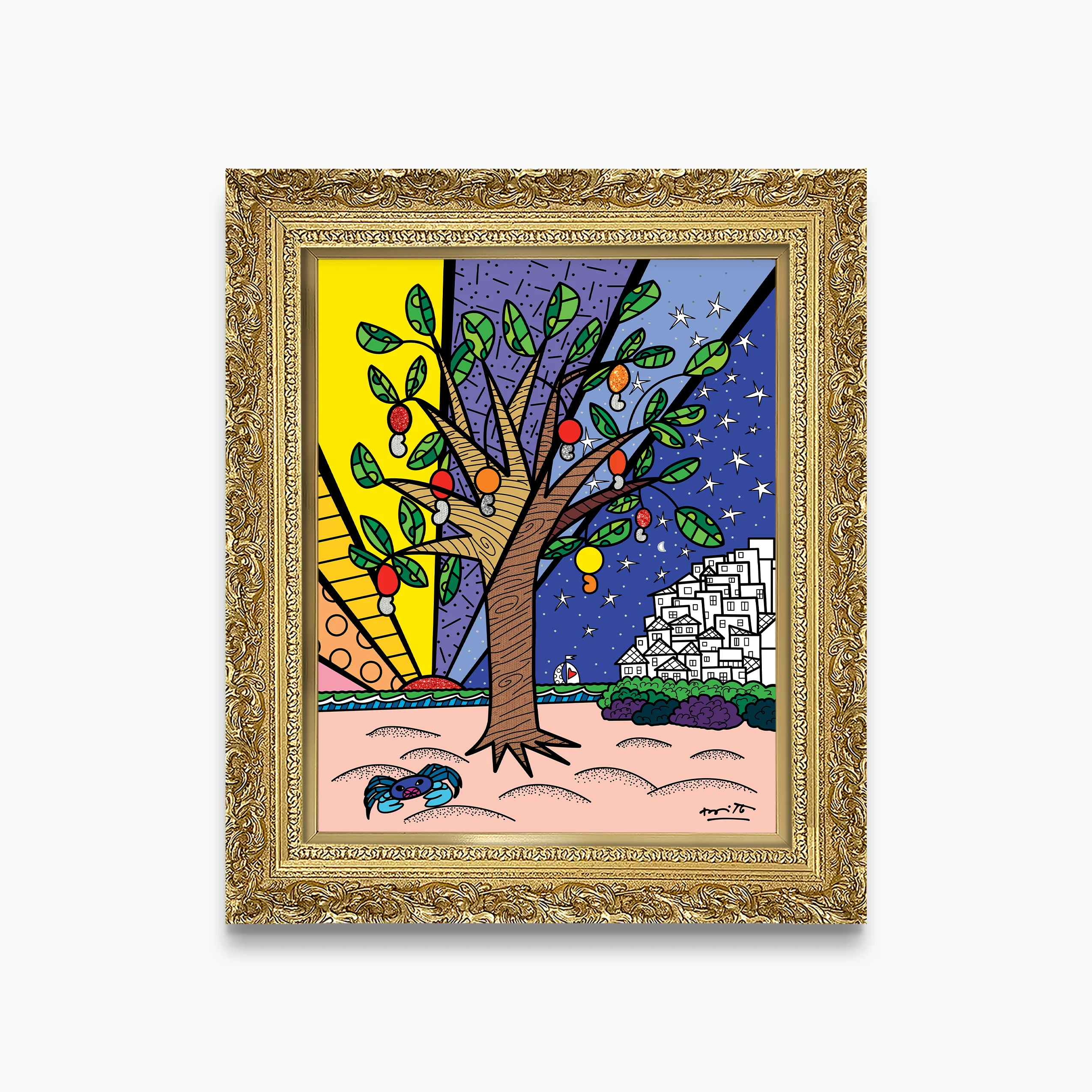 Favelas - Growing Up Collection - Limited Edition Print - Image 13