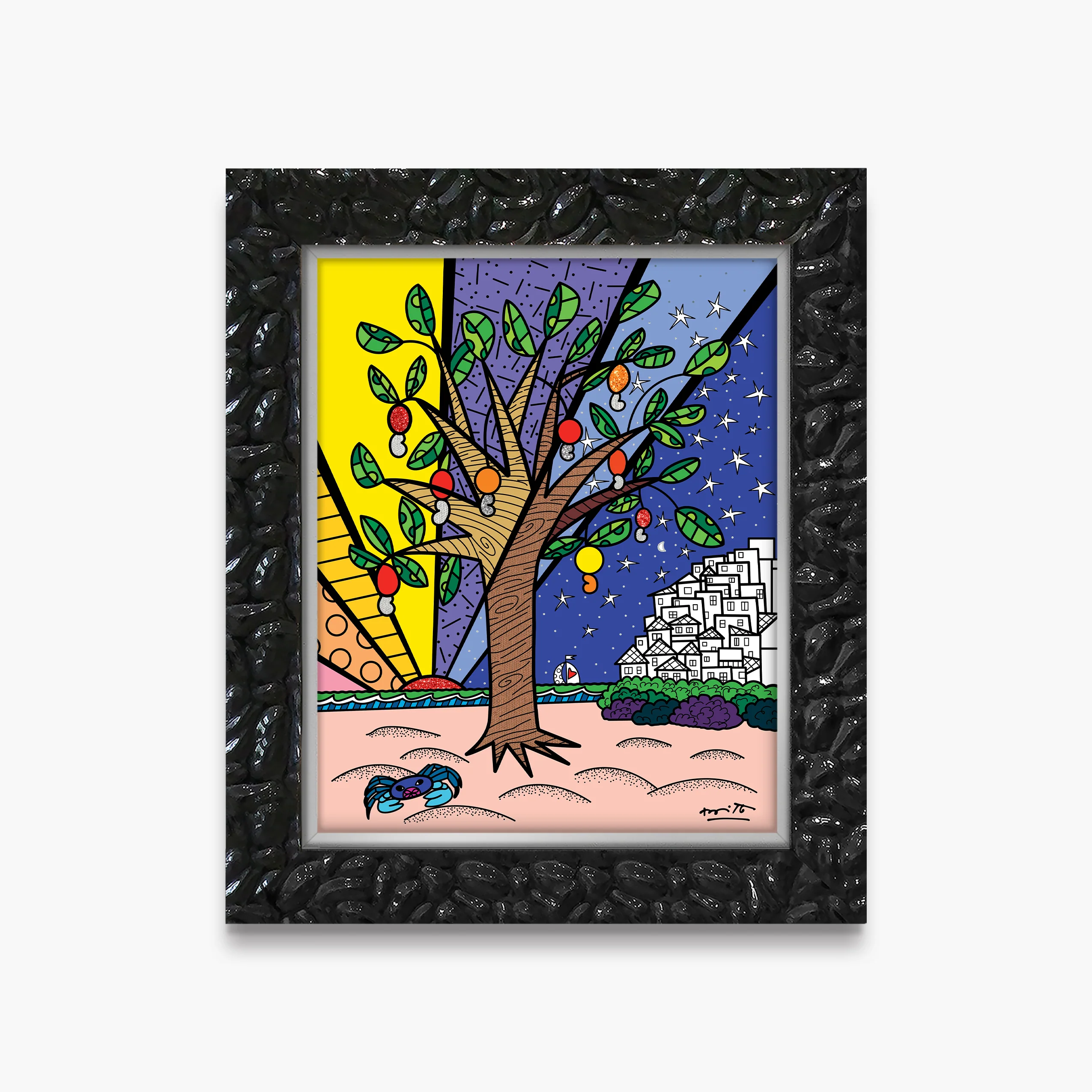 Favelas - Growing Up Collection - Limited Edition Print - Image 15