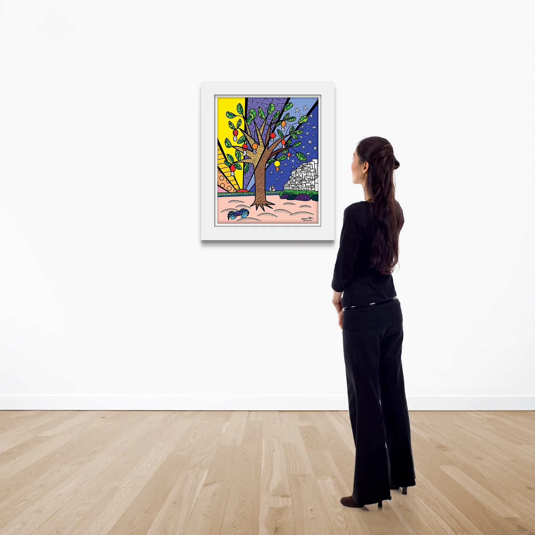 Favelas - Growing Up Collection - Limited Edition Print - Image 3