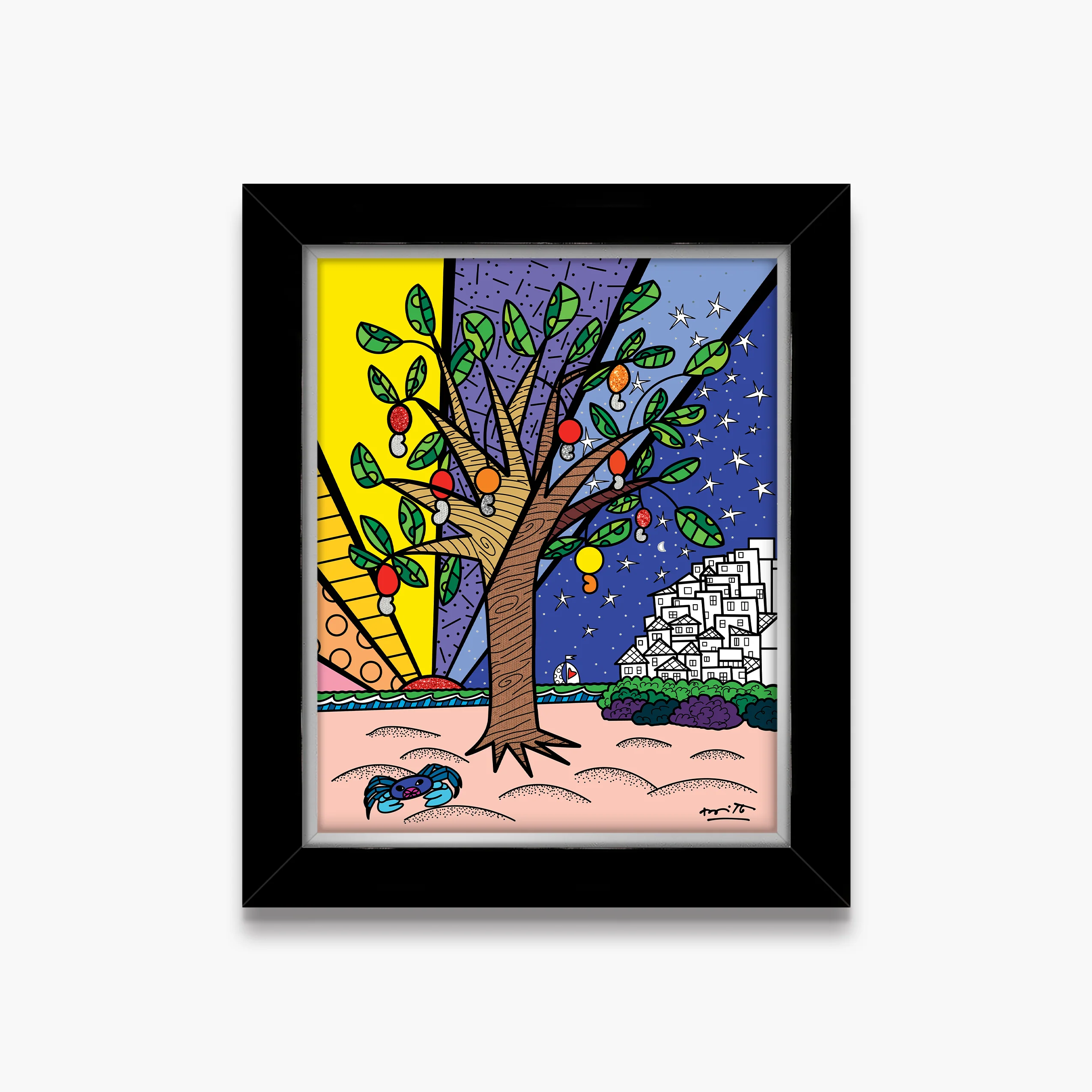 Favelas - Growing Up Collection - Limited Edition Print - Image 4