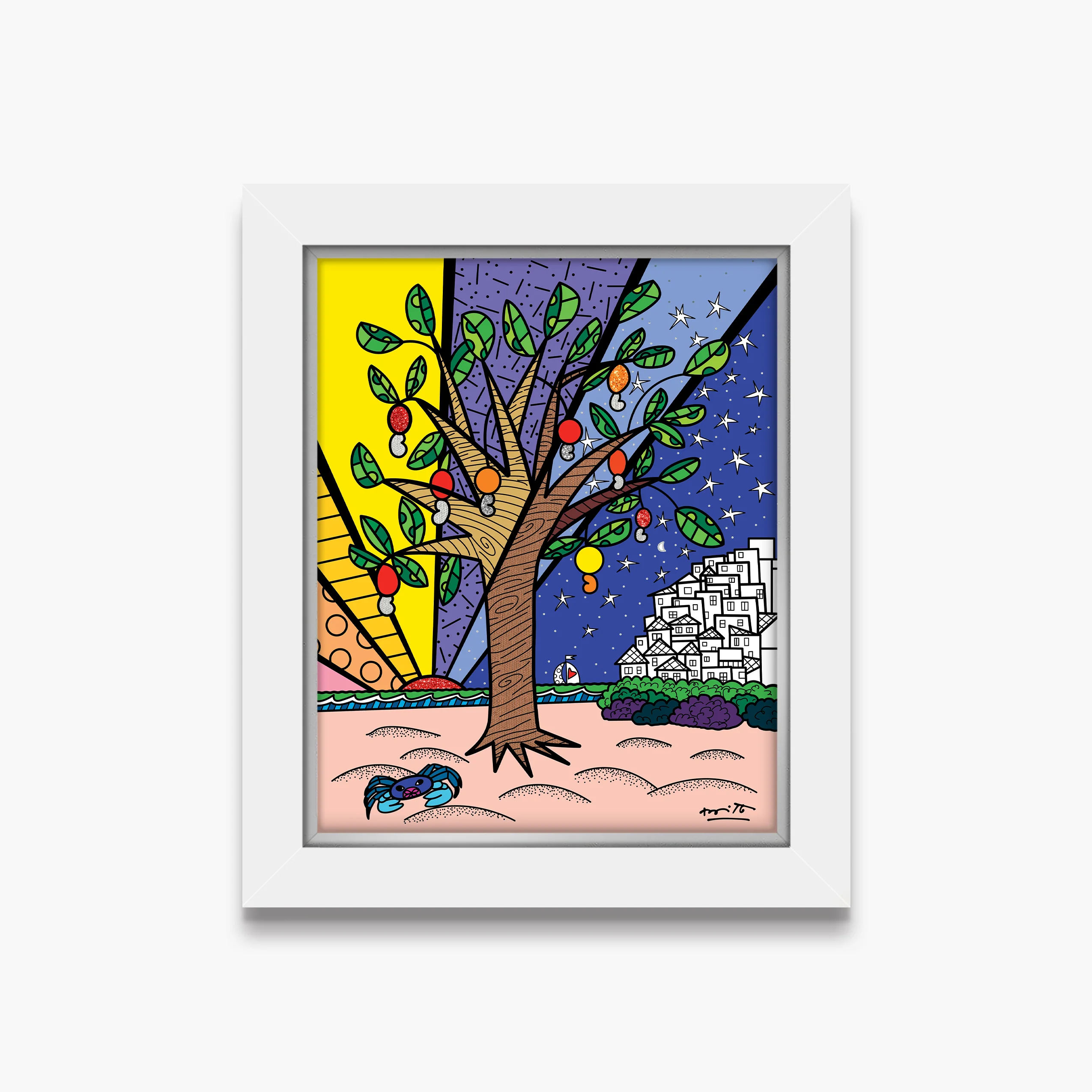 Favelas - Growing Up Collection - Limited Edition Print - Image 5
