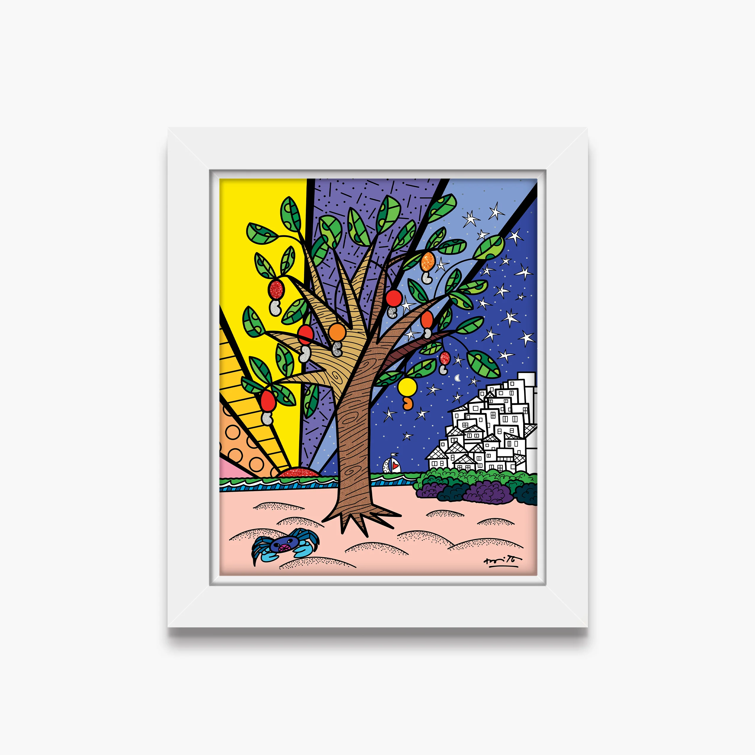 Favelas - Growing Up Collection - Limited Edition Print - Image 7