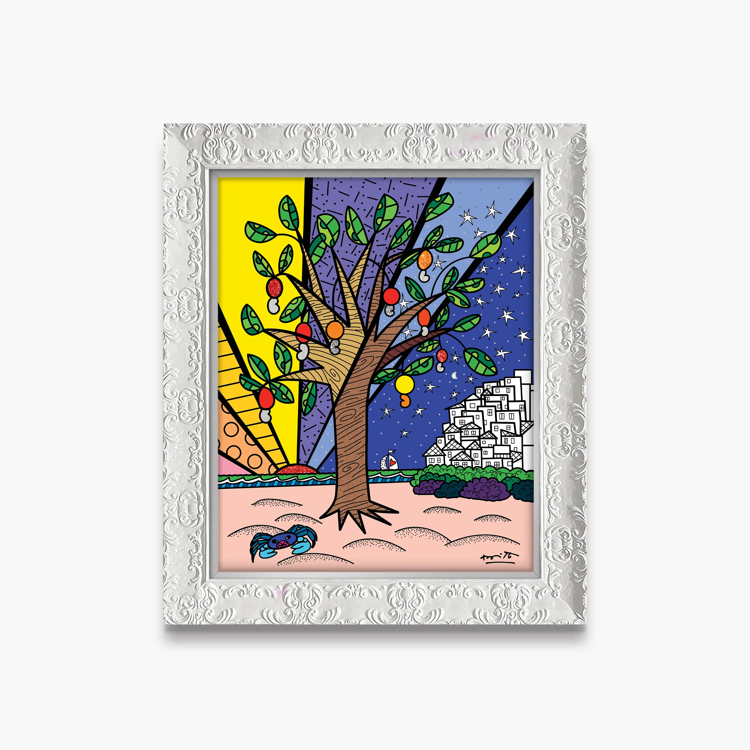 Favelas - Growing Up Collection - Limited Edition Print - Image 9