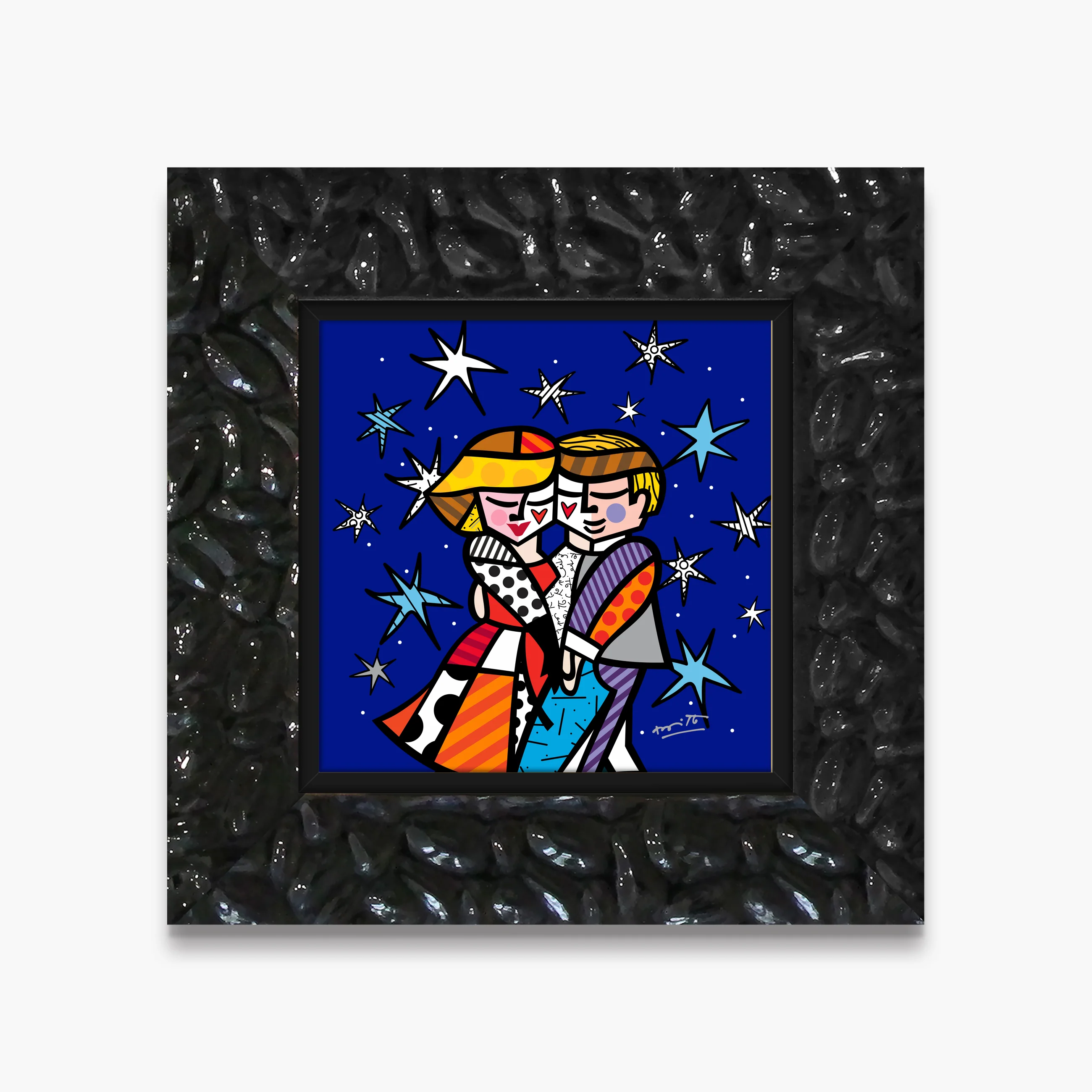 Feeling Good (Blue) - Limited Edition Print - Image 14