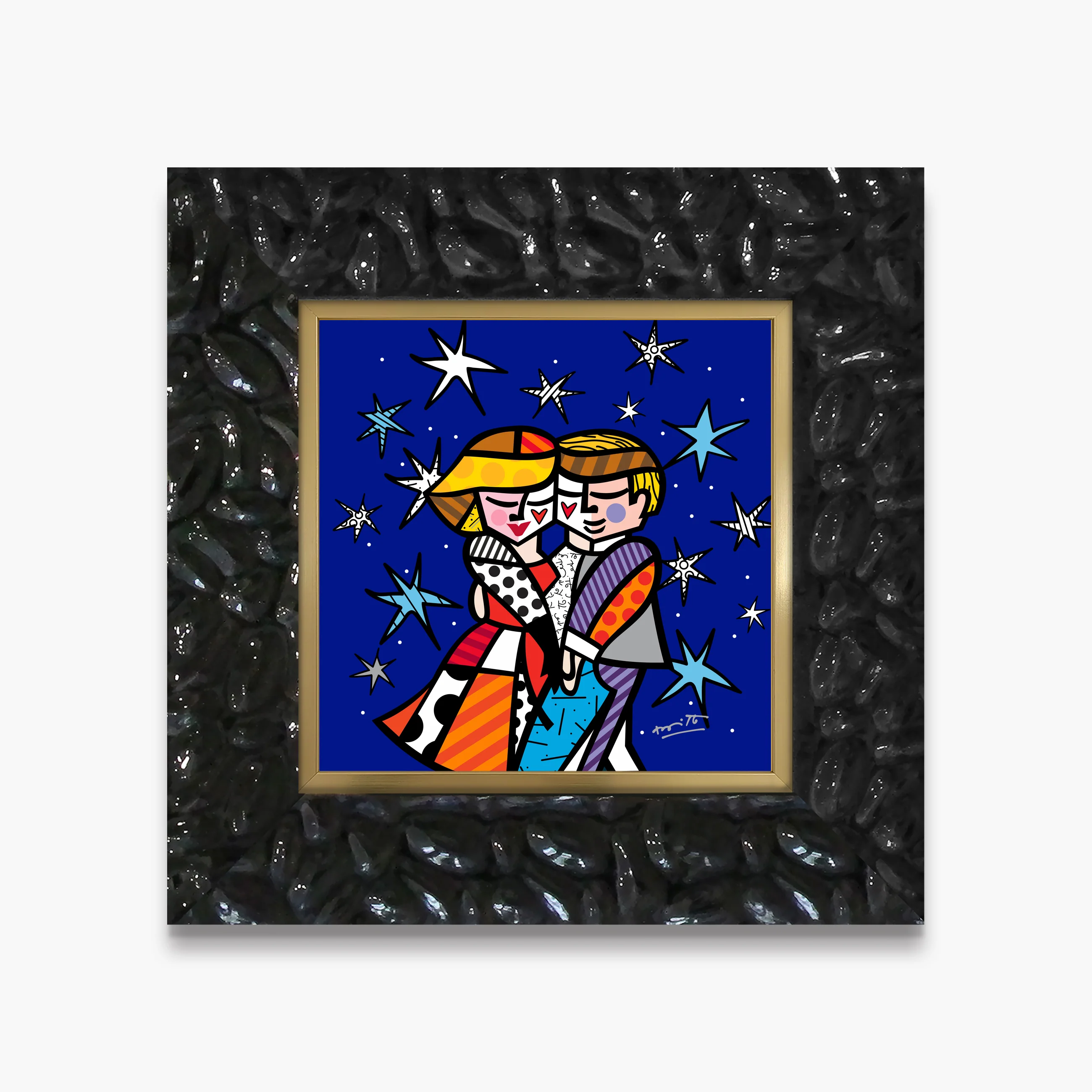 Feeling Good (Blue) - Limited Edition Print - Image 16